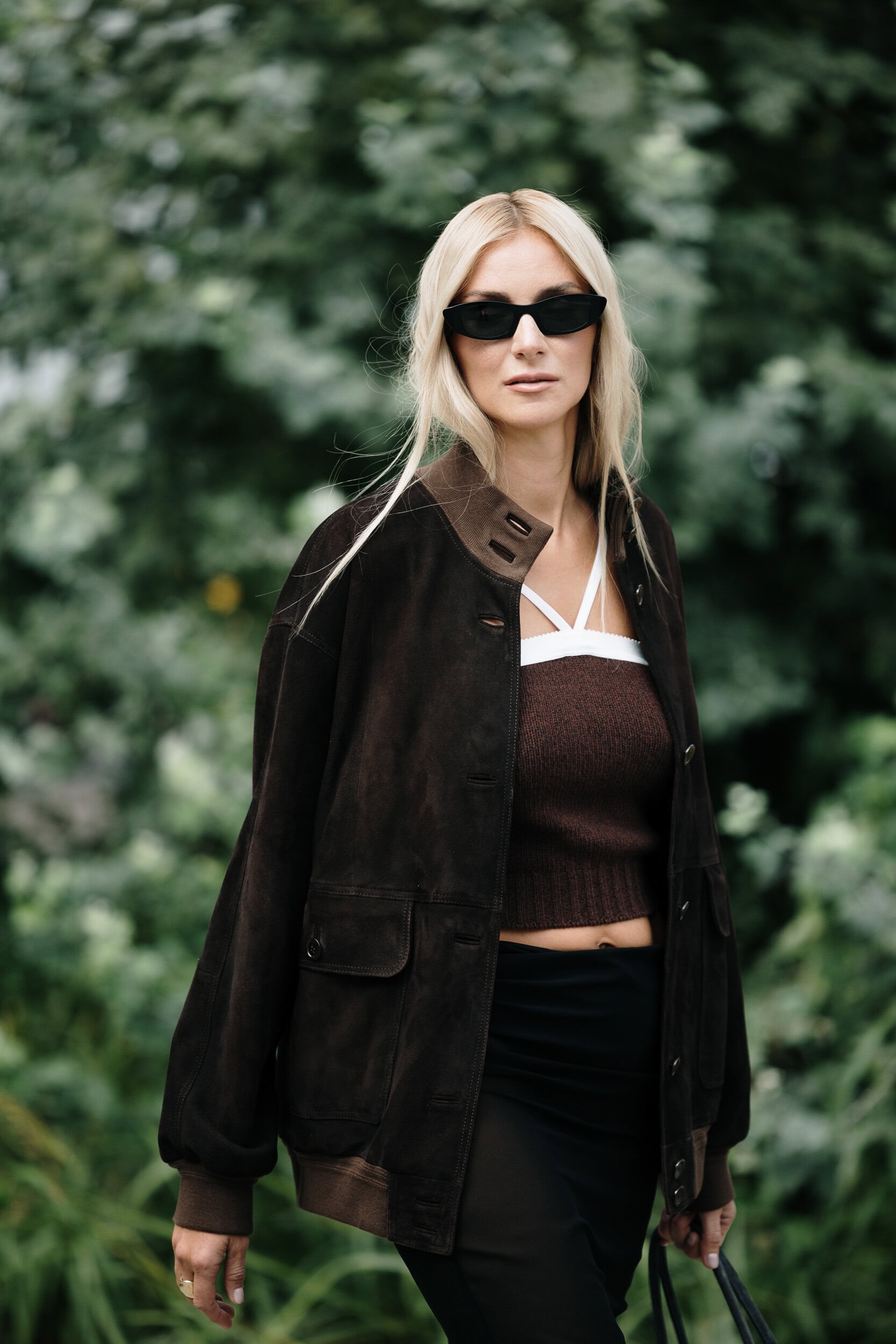 Milano Milan Street Style Spring 2026 Shows