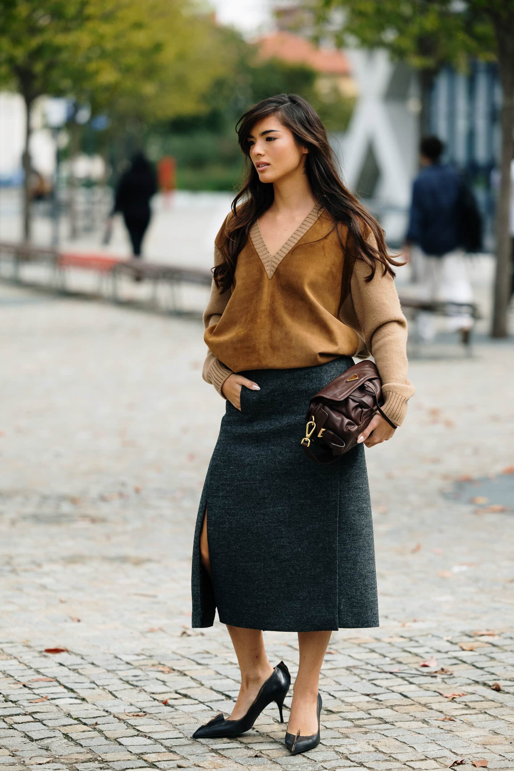 Milano Milan Street Style Spring 2026 Shows