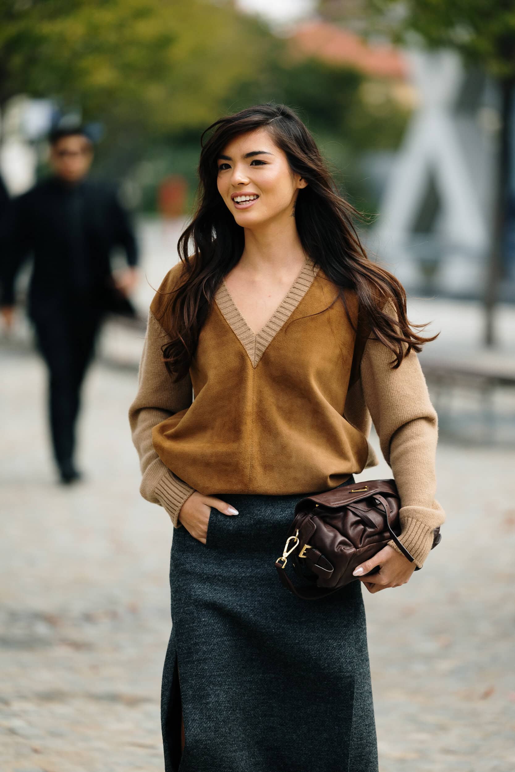 Milano Milan Street Style Spring 2026 Shows