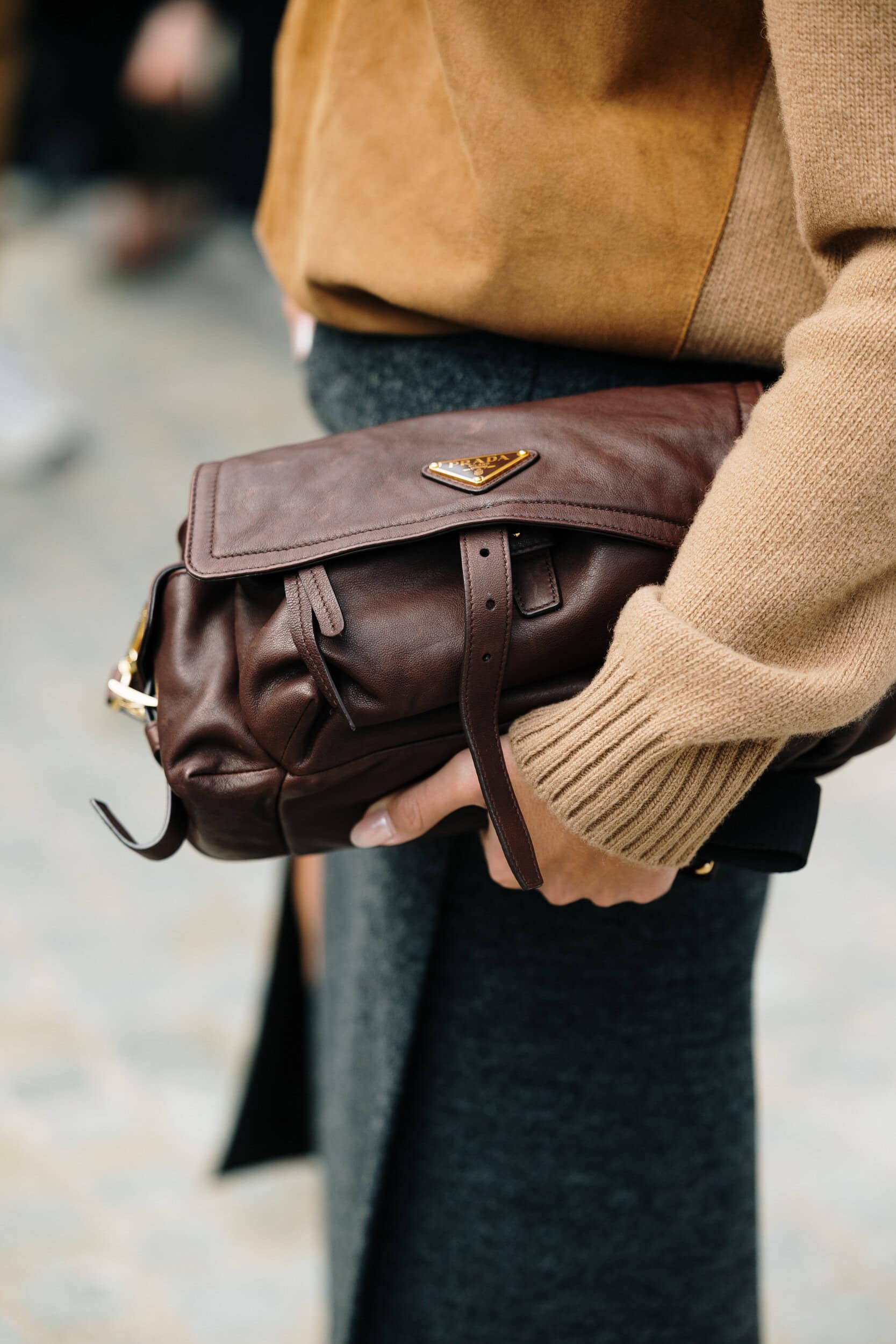 Milano Milan Street Style Spring 2026 Shows