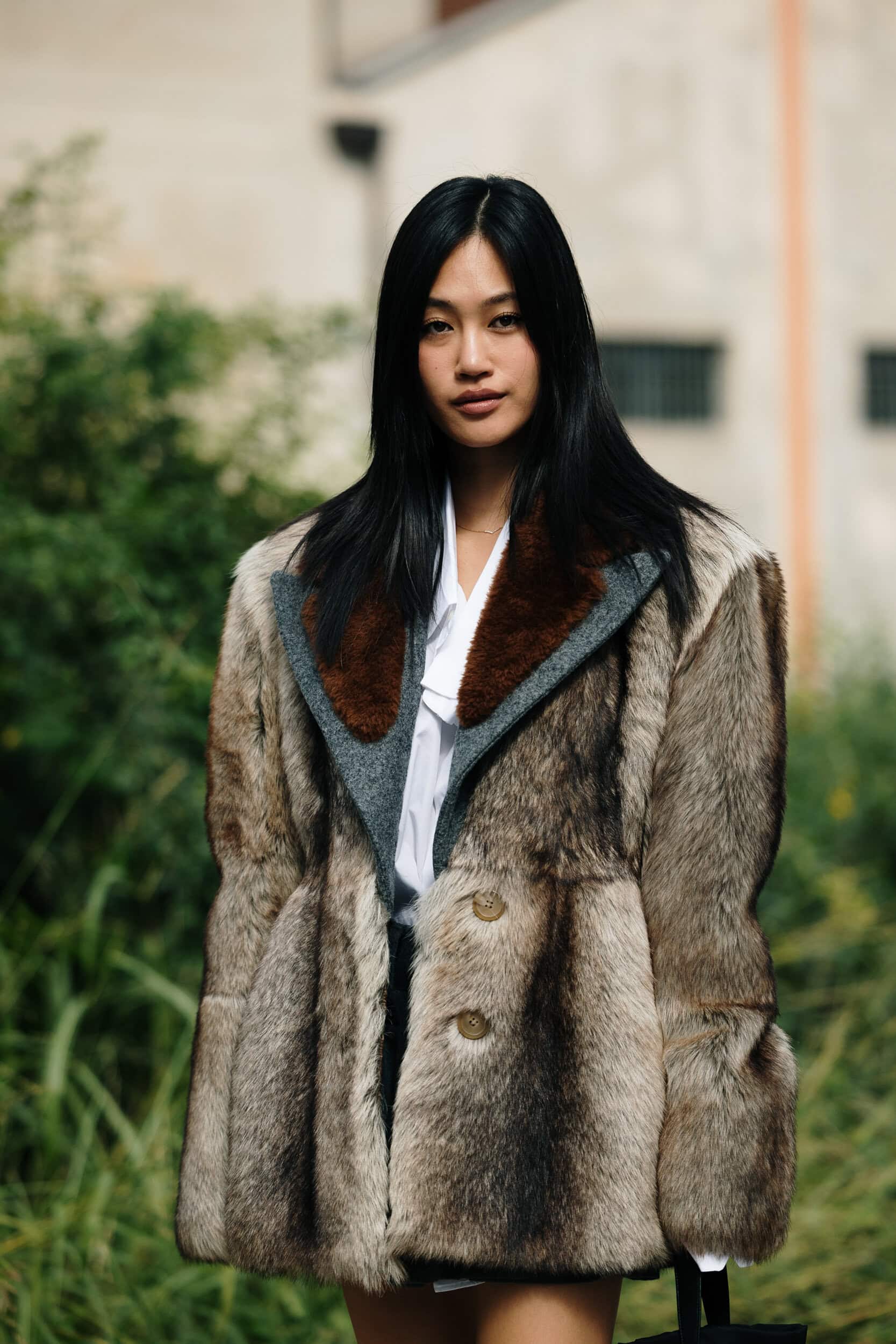 Milano Milan Street Style Spring 2026 Shows