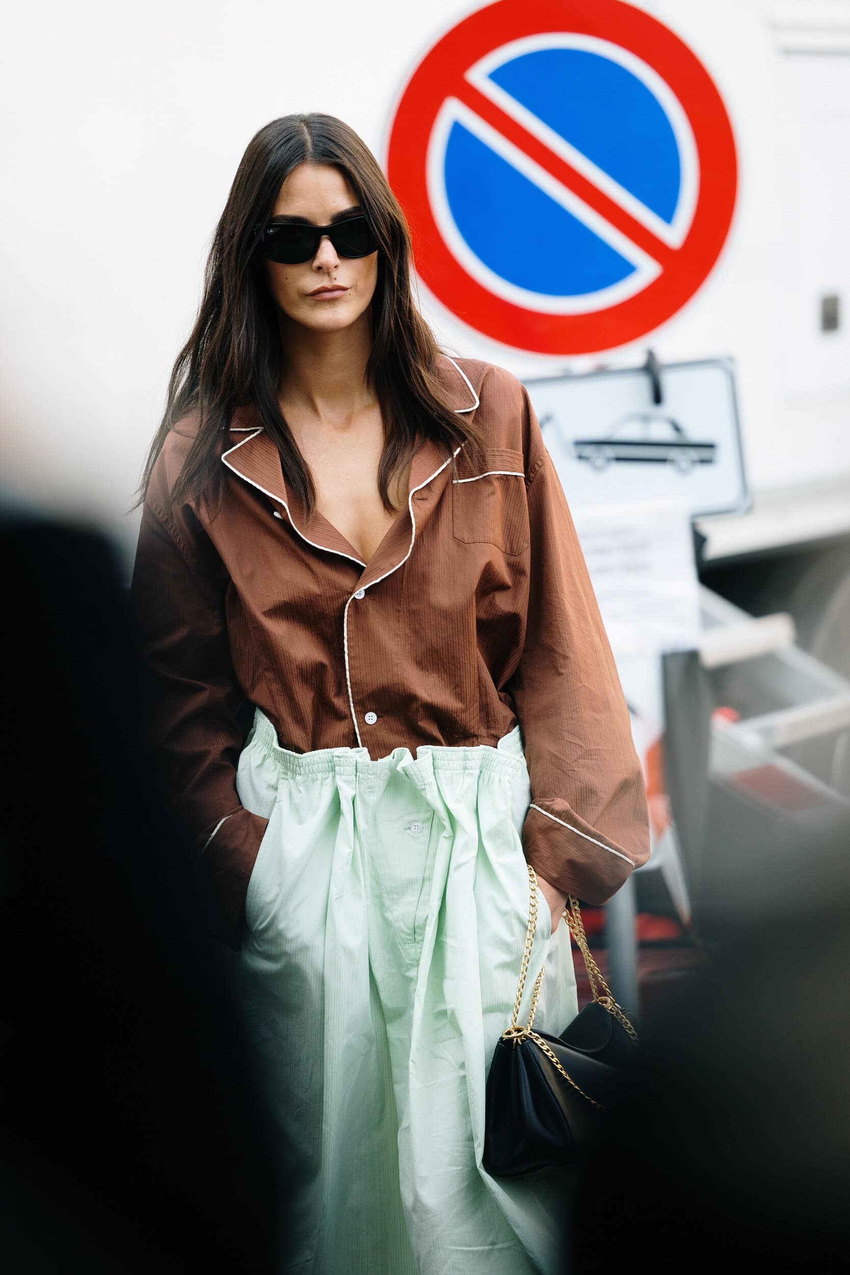 Milano Milan Street Style Spring 2026 Shows