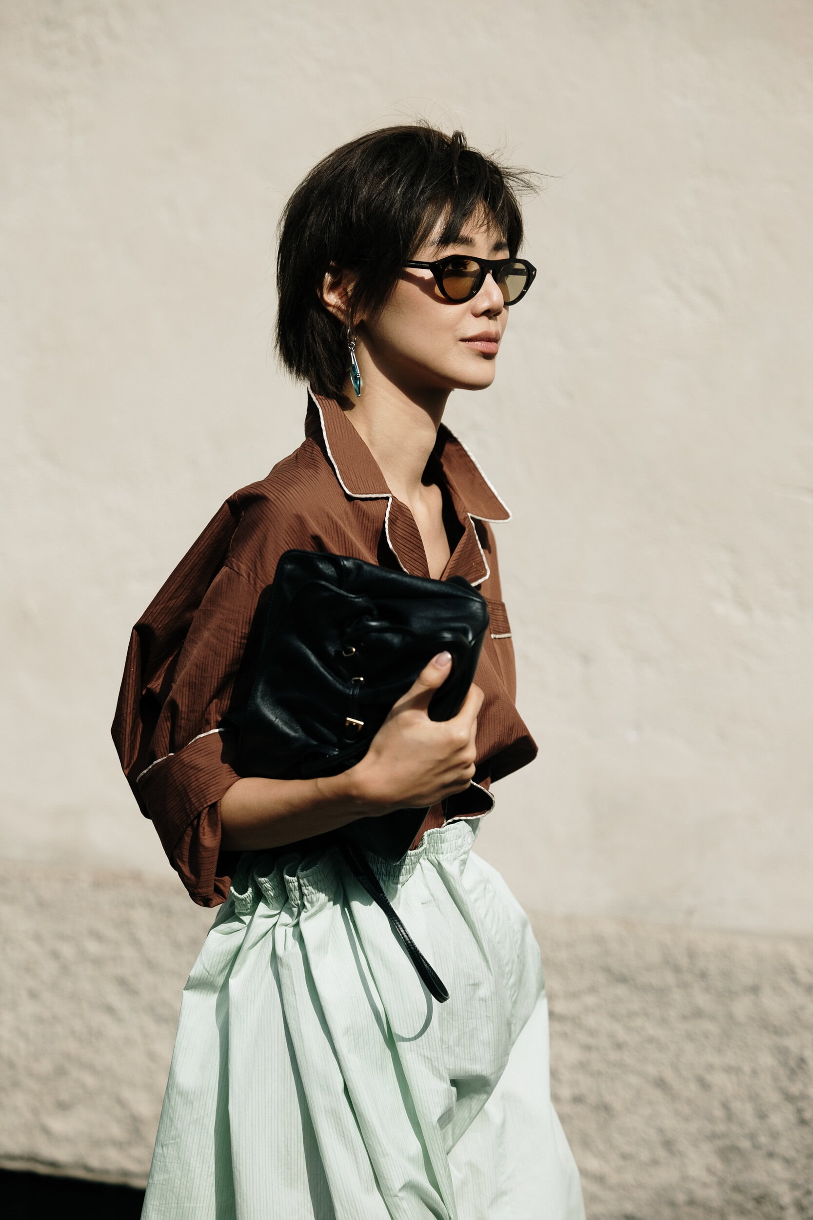 Milano Milan Street Style Spring 2026 Shows