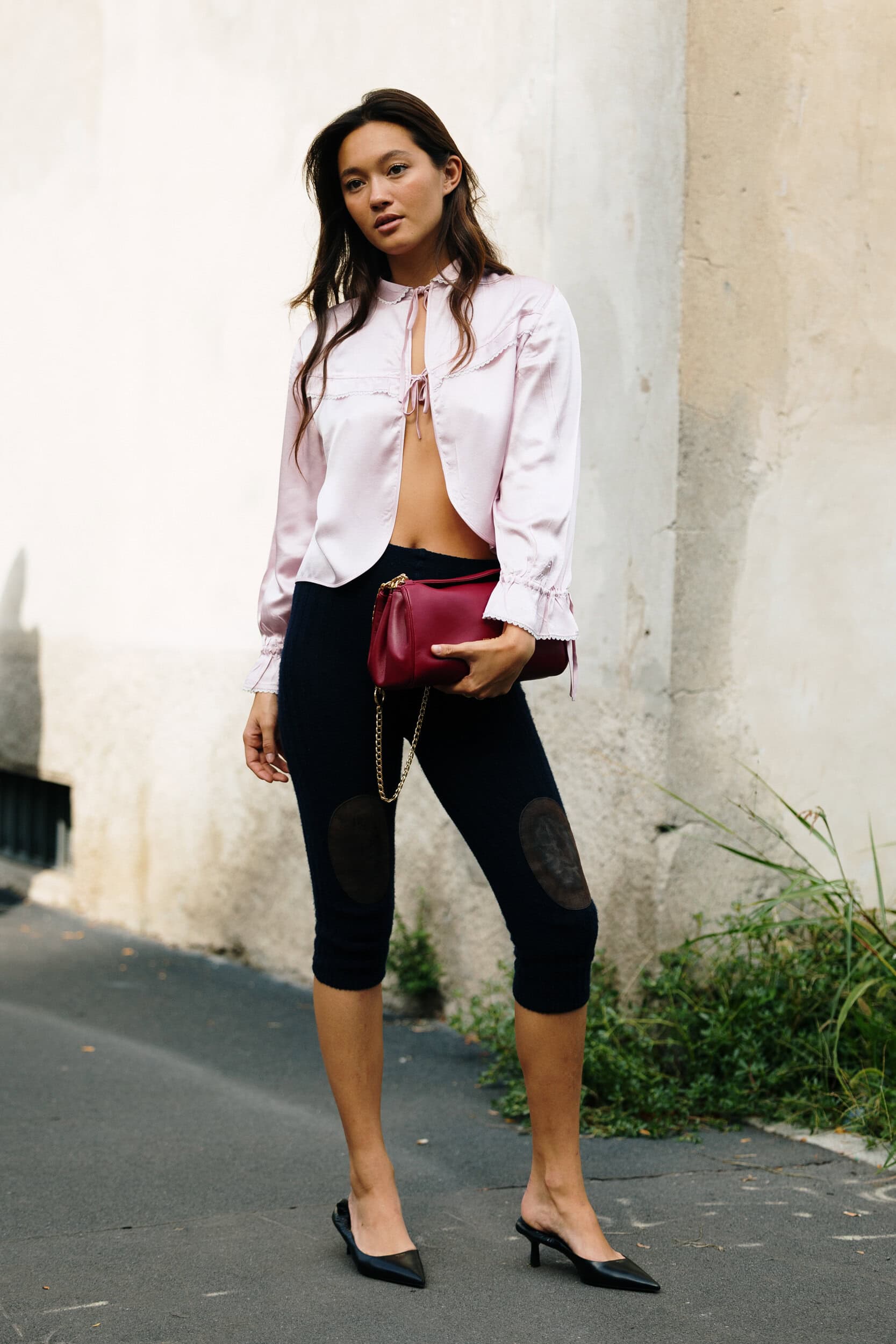 Milano Milan Street Style Spring 2026 Shows
