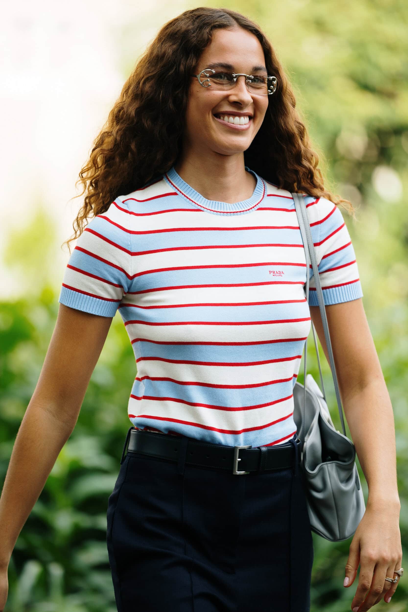 Milano Milan Street Style Spring 2026 Shows