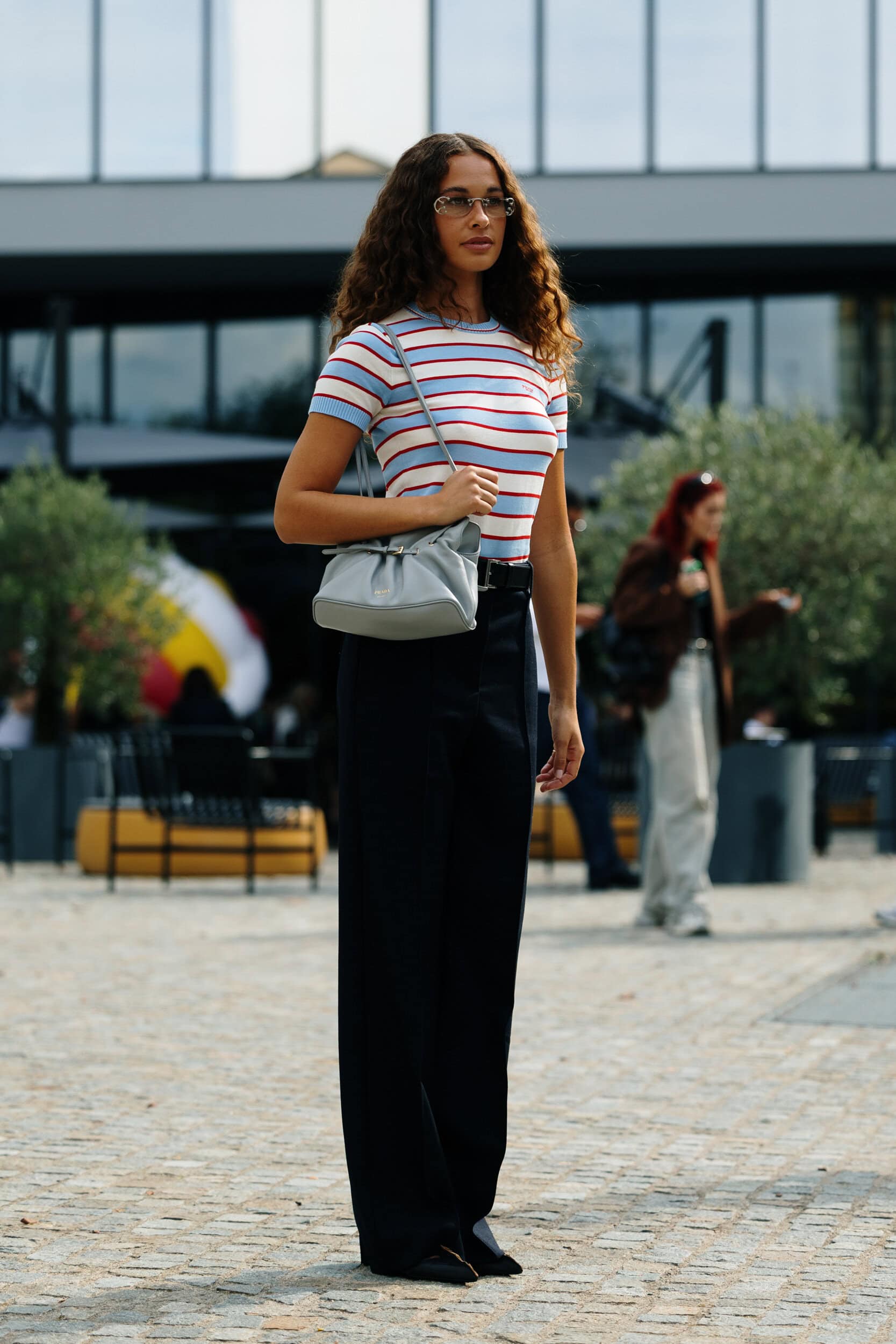 Milano Milan Street Style Spring 2026 Shows