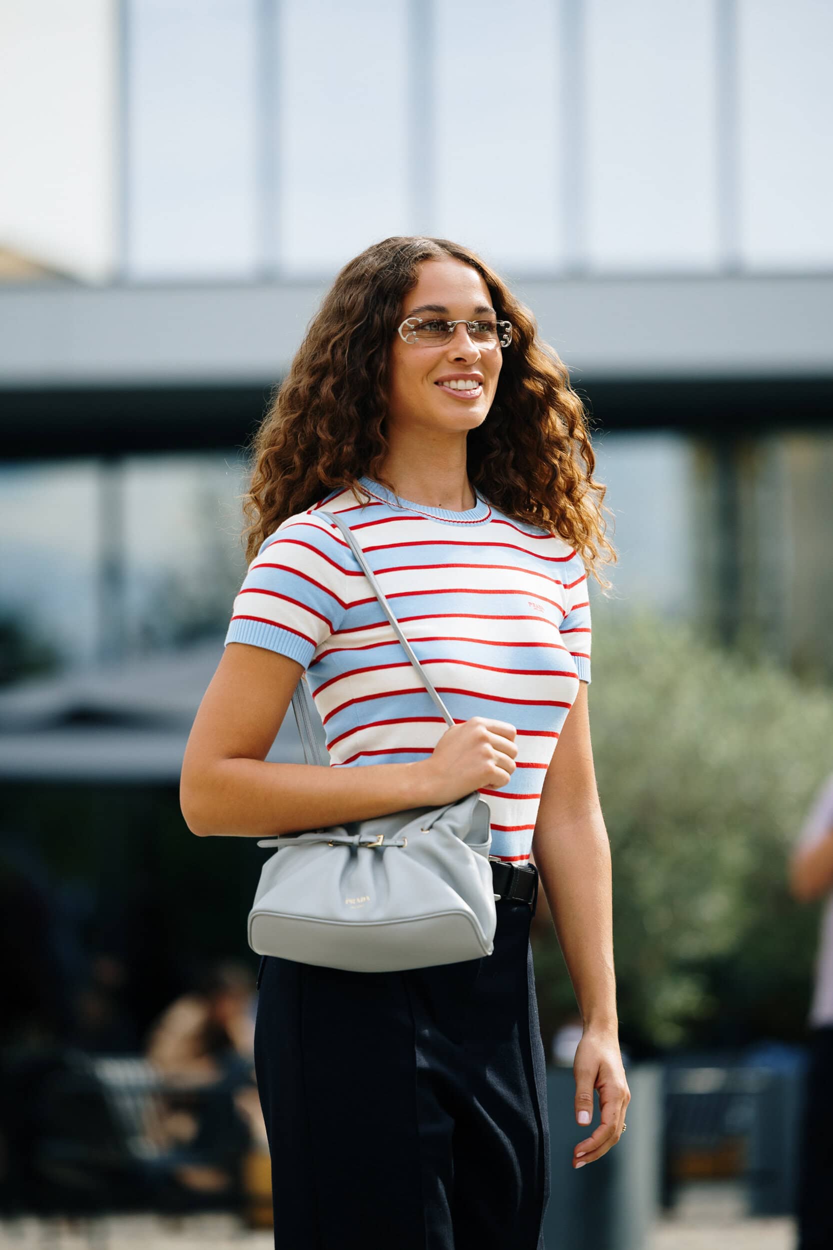 Milano Milan Street Style Spring 2026 Shows