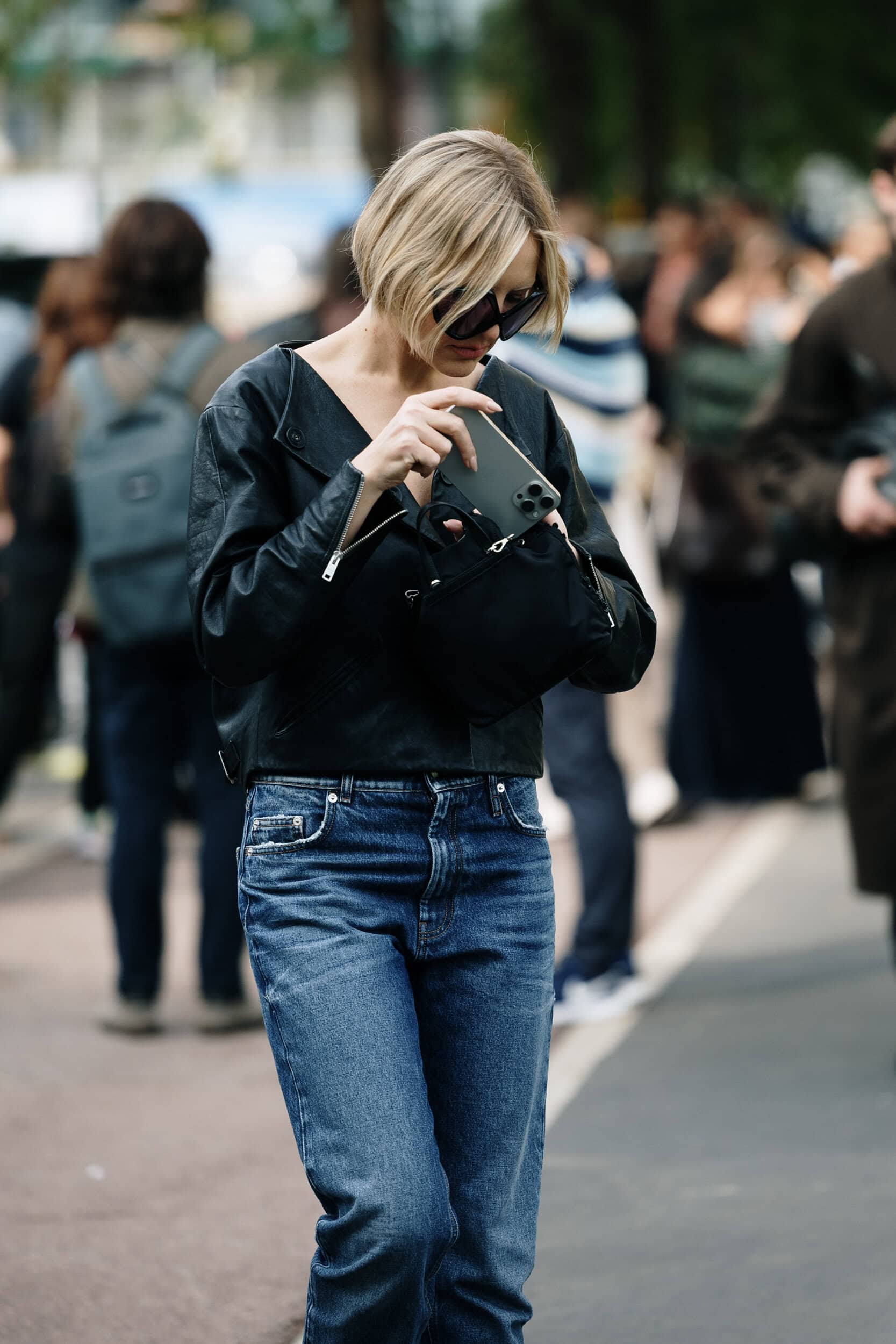 Milano Milan Street Style Spring 2026 Shows