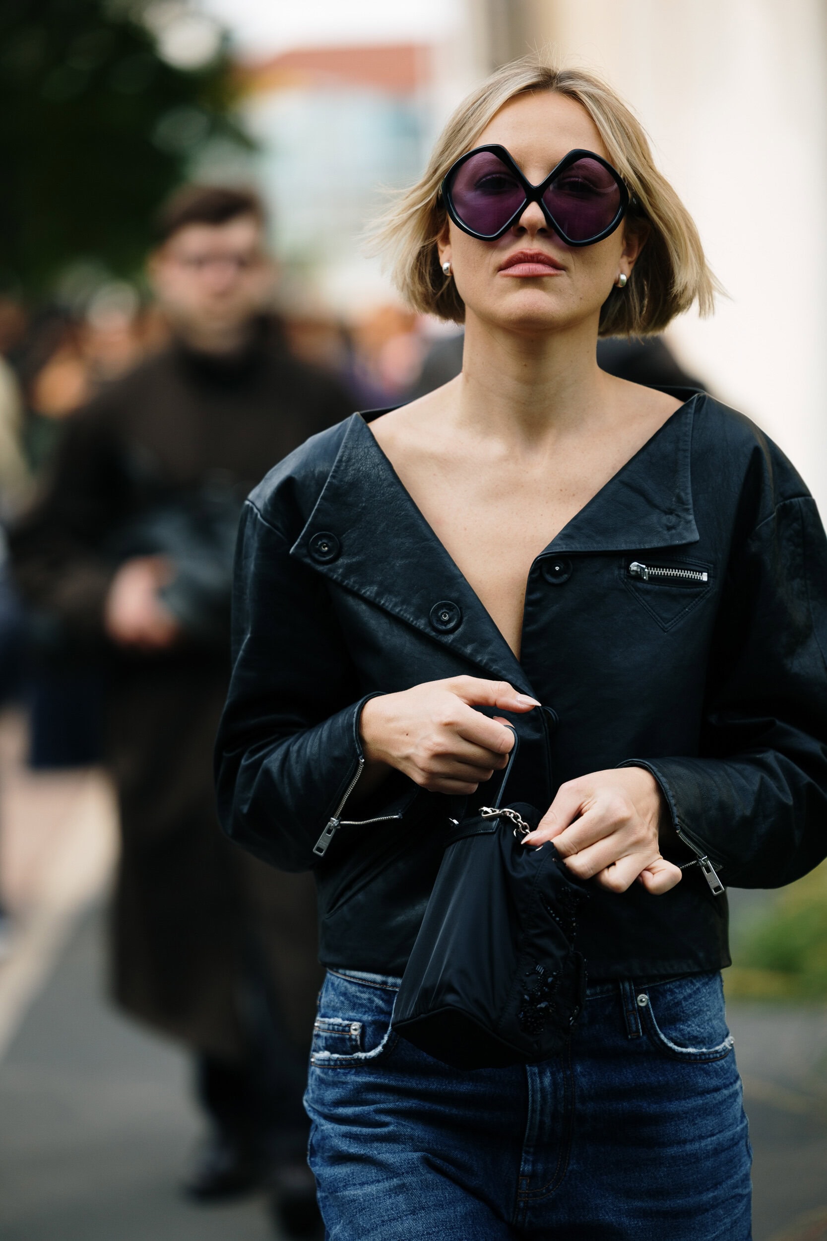 Milano Milan Street Style Spring 2026 Shows