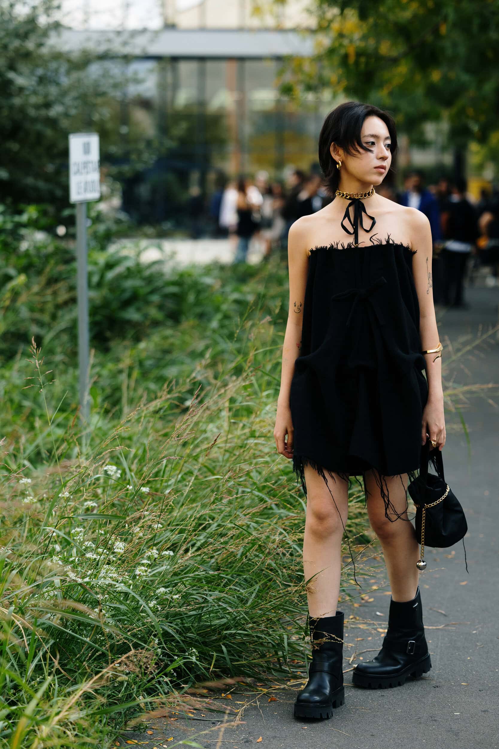 Milano Milan Street Style Spring 2026 Shows
