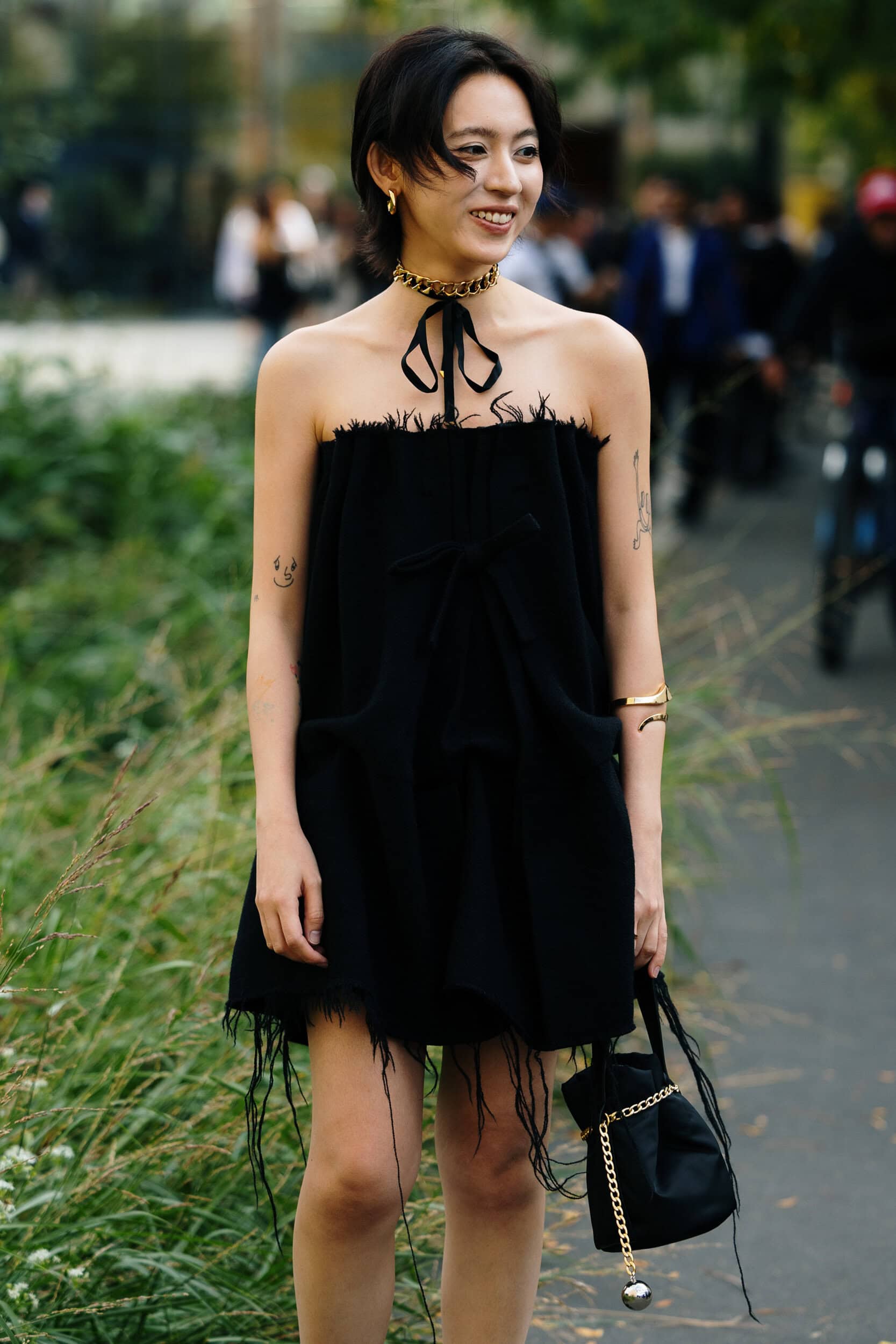 Milano Milan Street Style Spring 2026 Shows