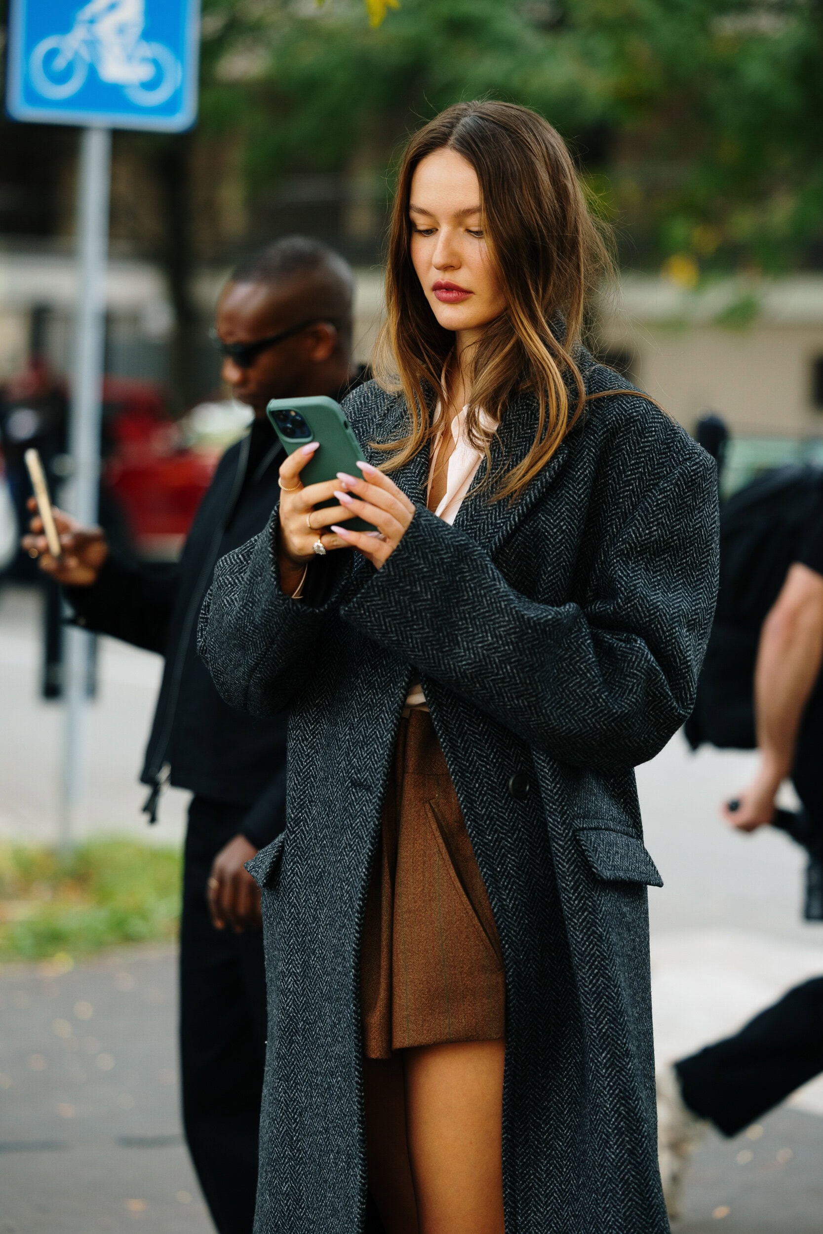 Milano Milan Street Style Spring 2026 Shows