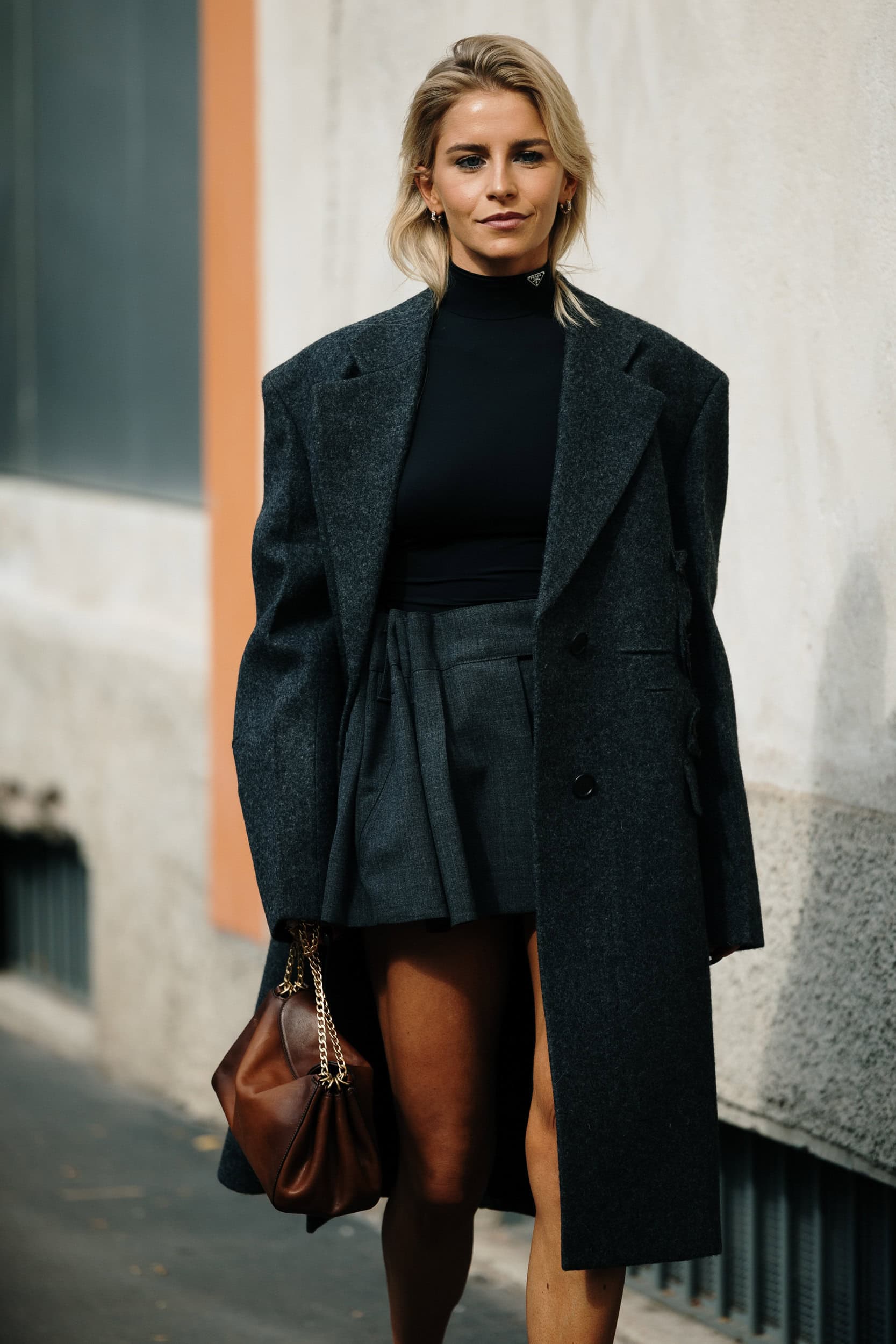 Milano Milan Street Style Spring 2026 Shows
