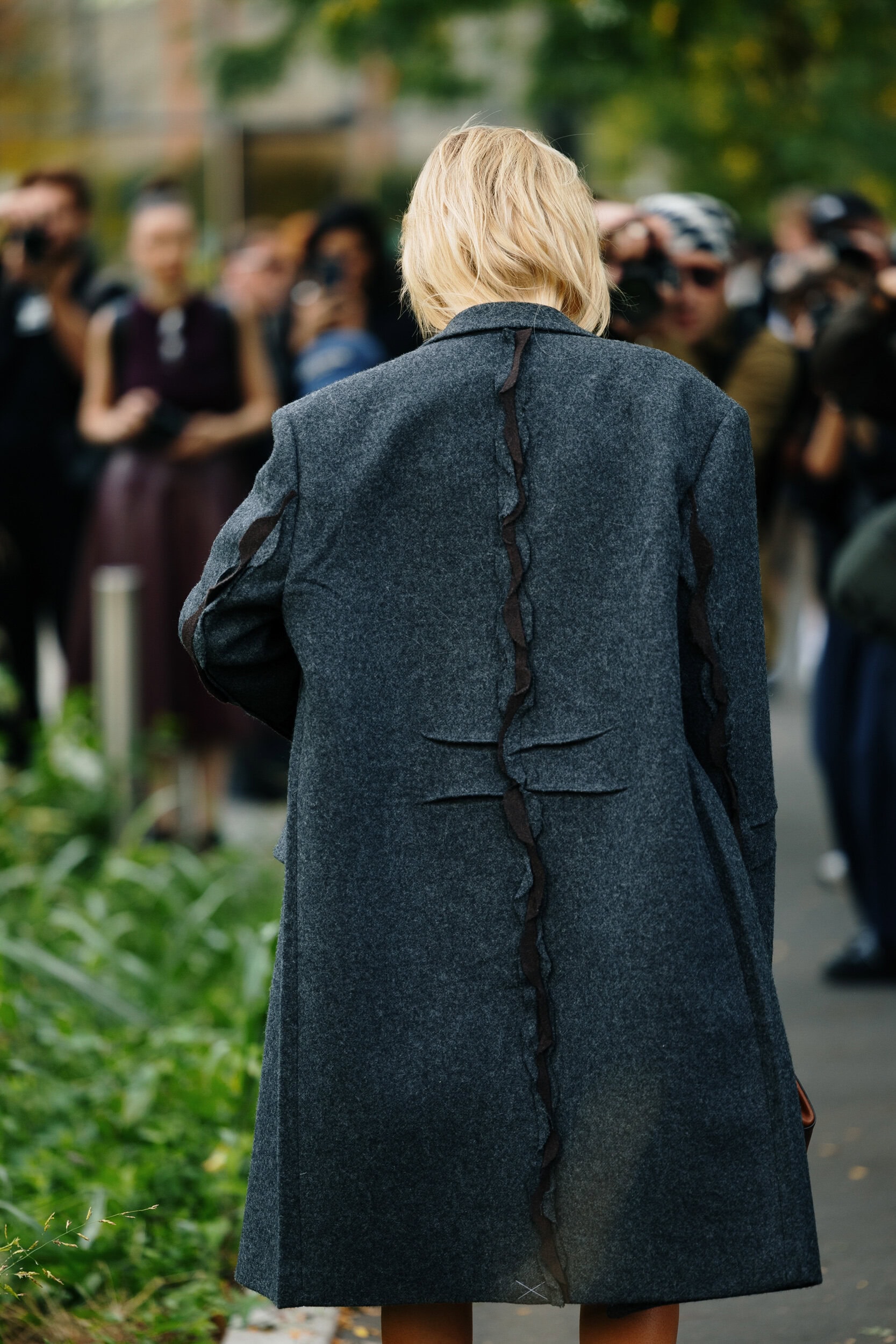 Milano Milan Street Style Spring 2026 Shows