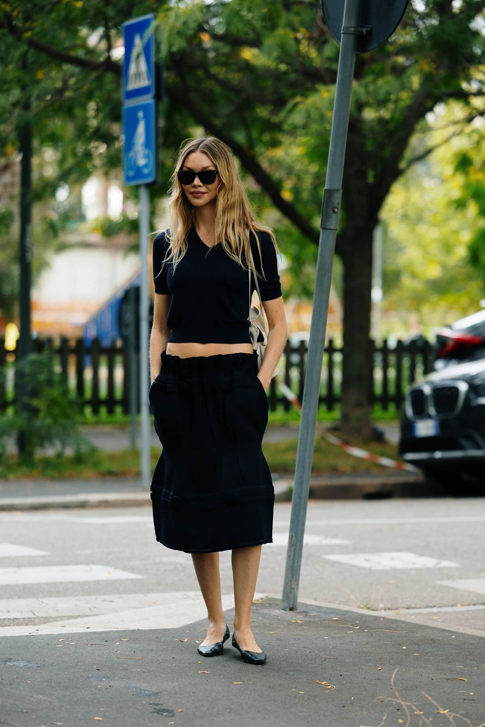 Milano Milan Street Style Spring 2026 Shows