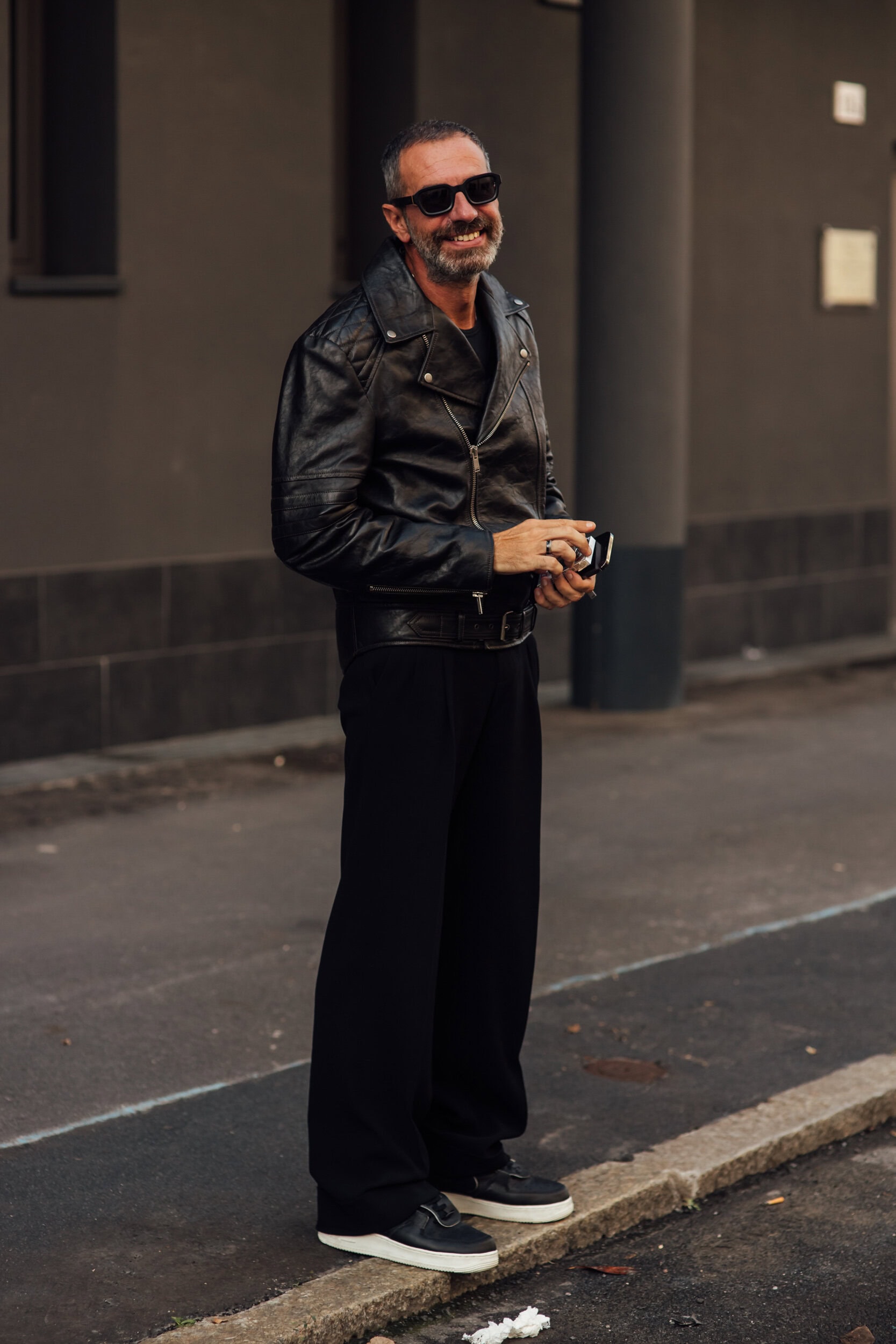 Milano Milan Street Style Spring 2026 Shows