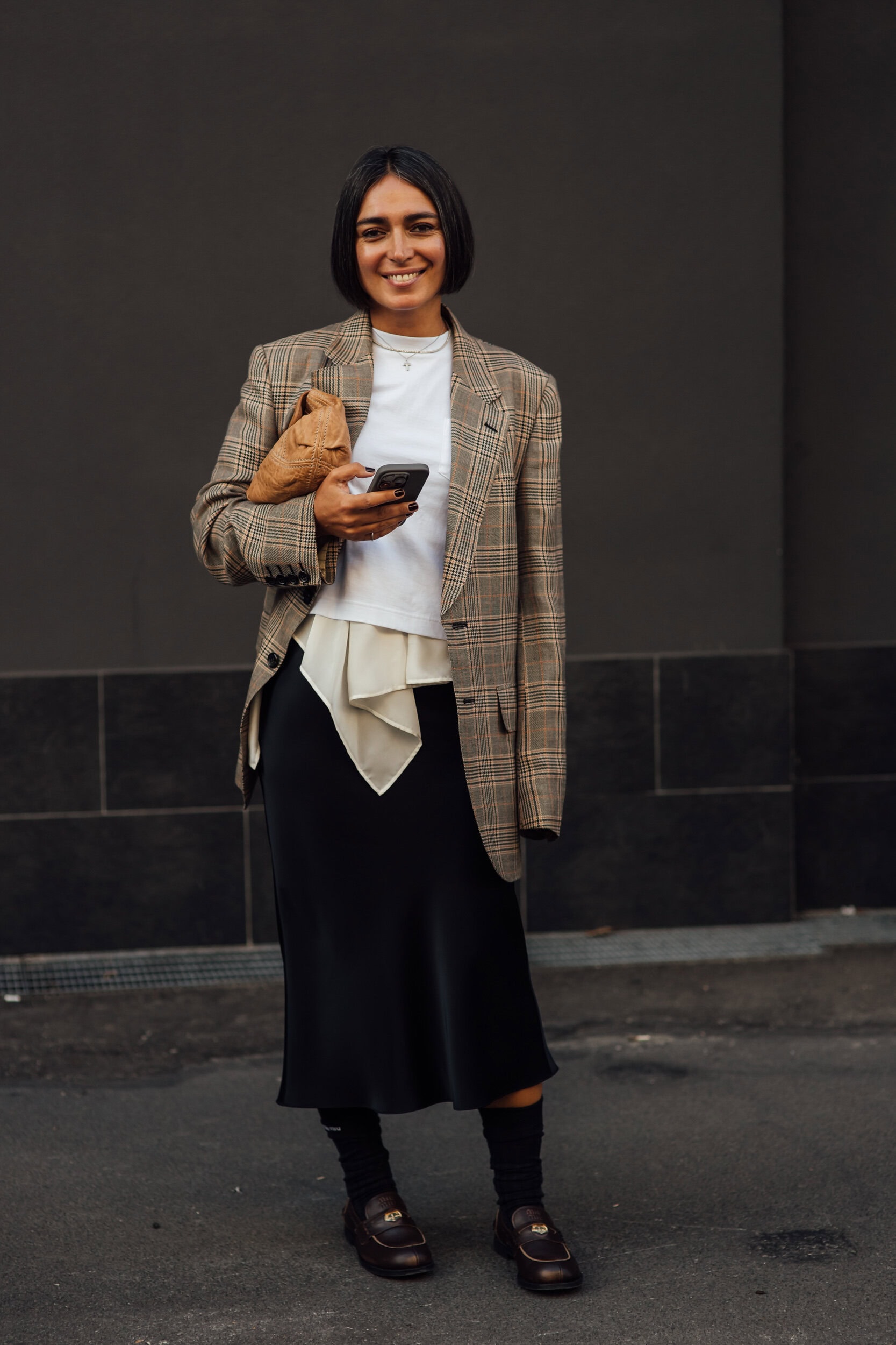 Milano Milan Street Style Spring 2026 Shows
