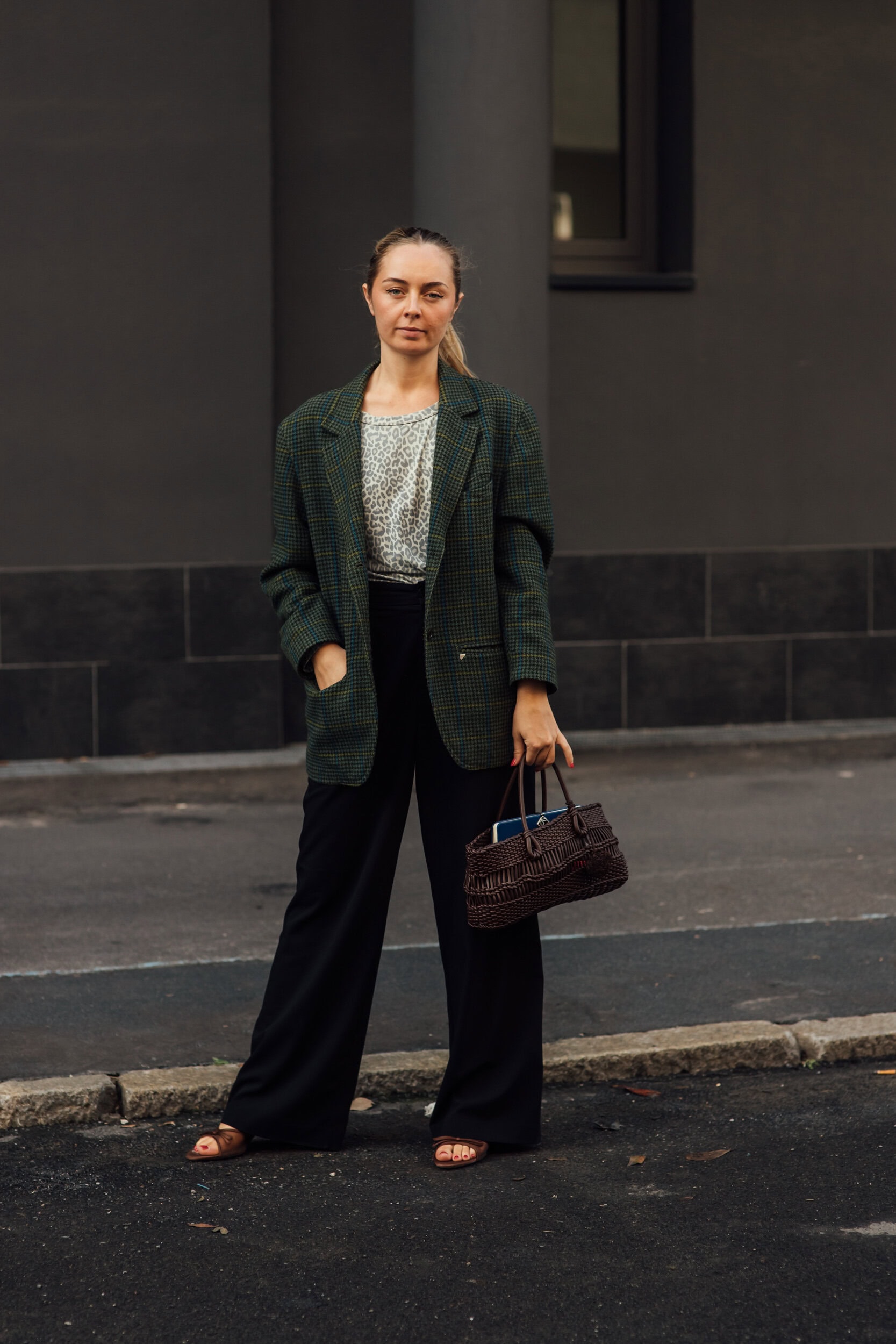 Milano Milan Street Style Spring 2026 Shows