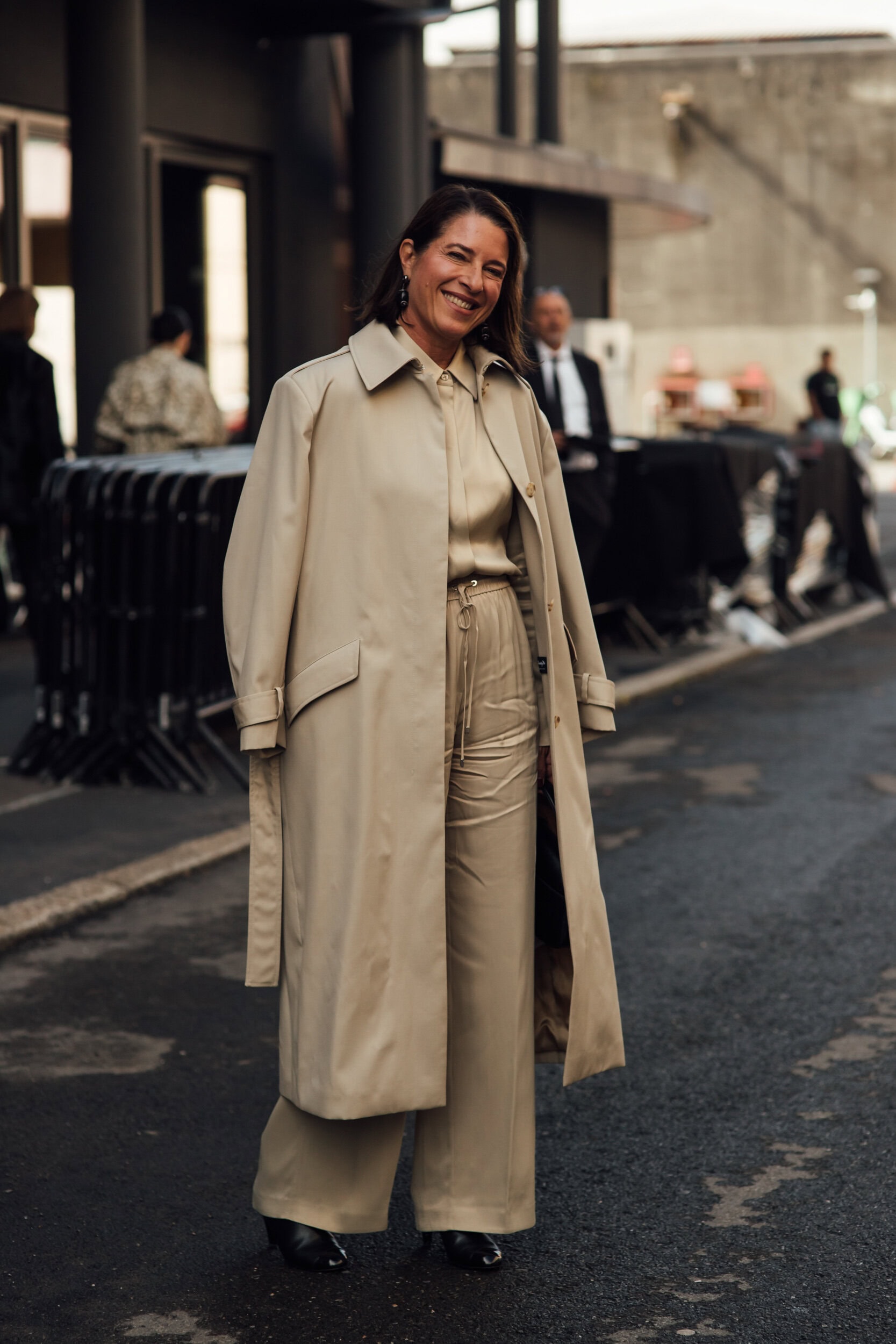 Milano Milan Street Style Spring 2026 Shows