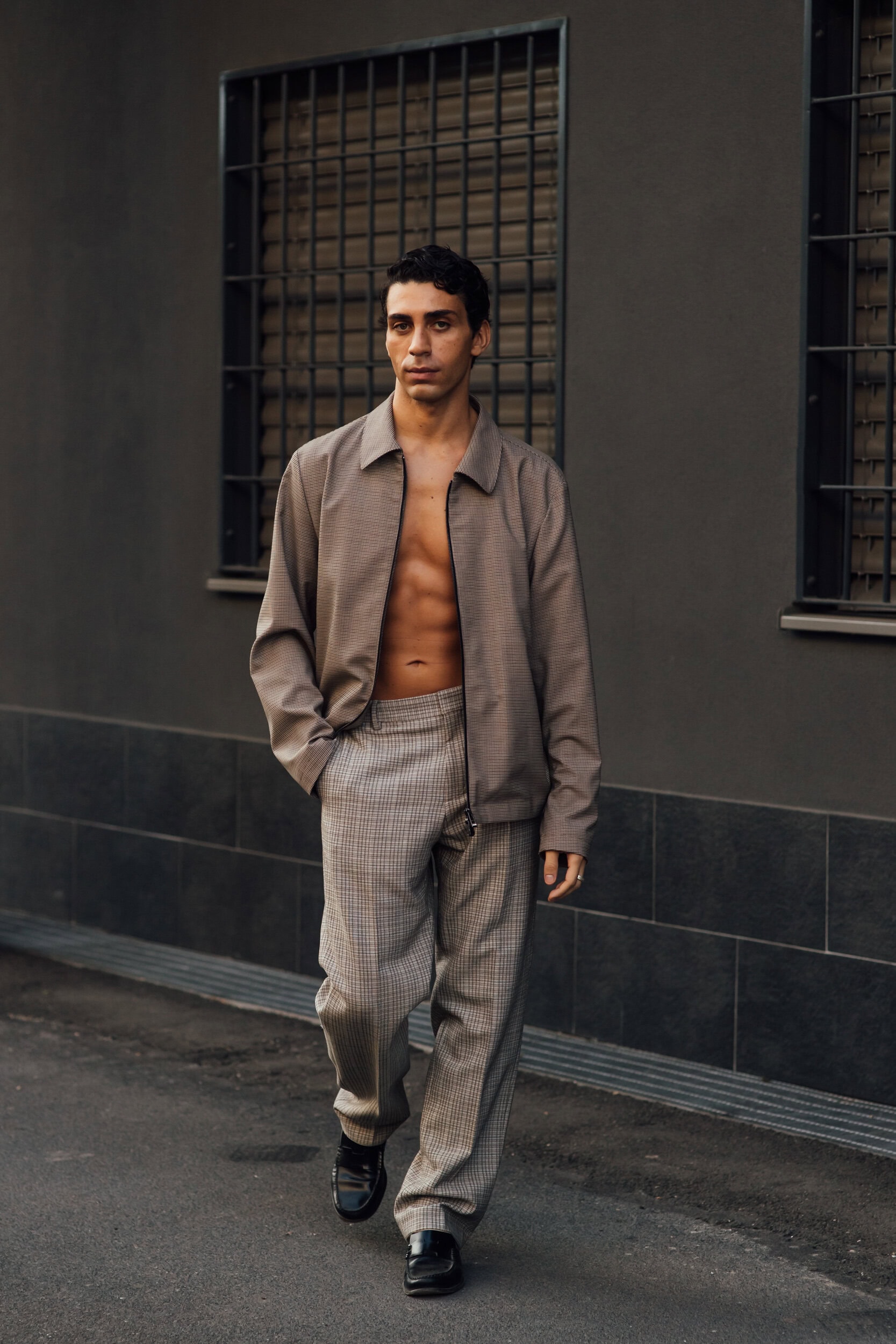 Milano Milan Street Style Spring 2026 Shows