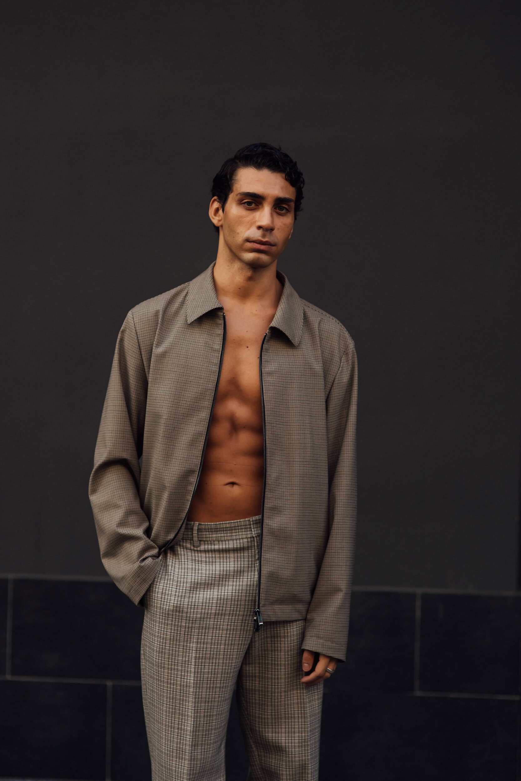 Milano Milan Street Style Spring 2026 Shows