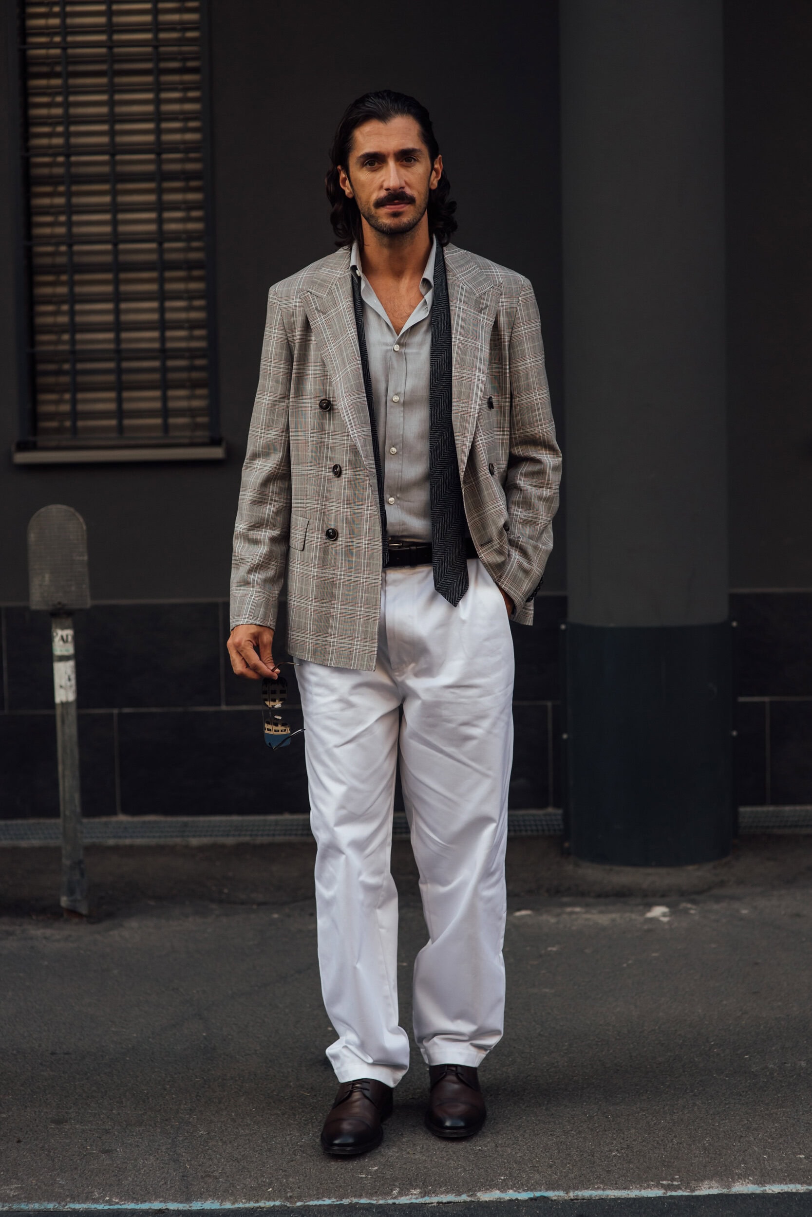 Milano Milan Street Style Spring 2026 Shows