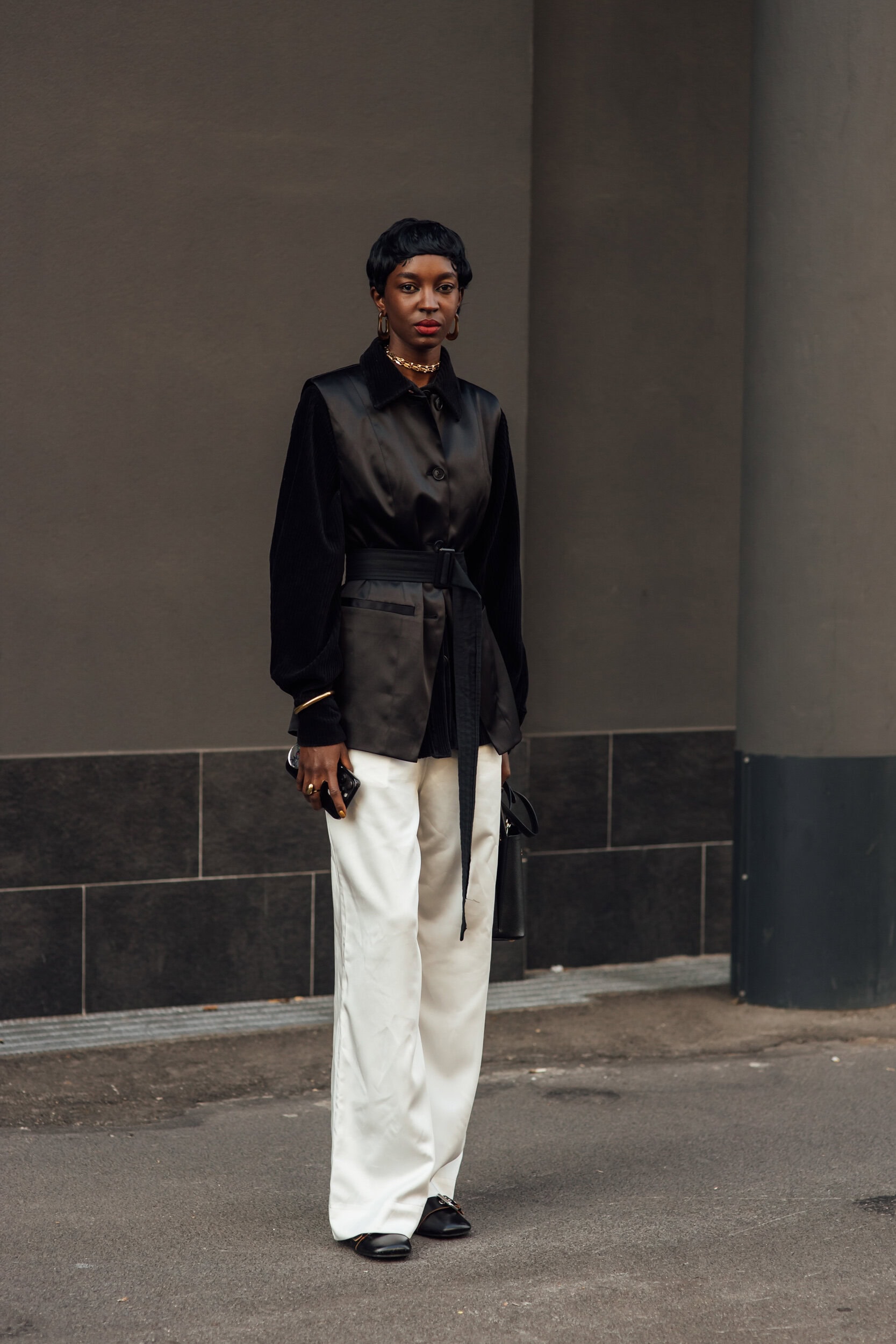 Milano Milan Street Style Spring 2026 Shows