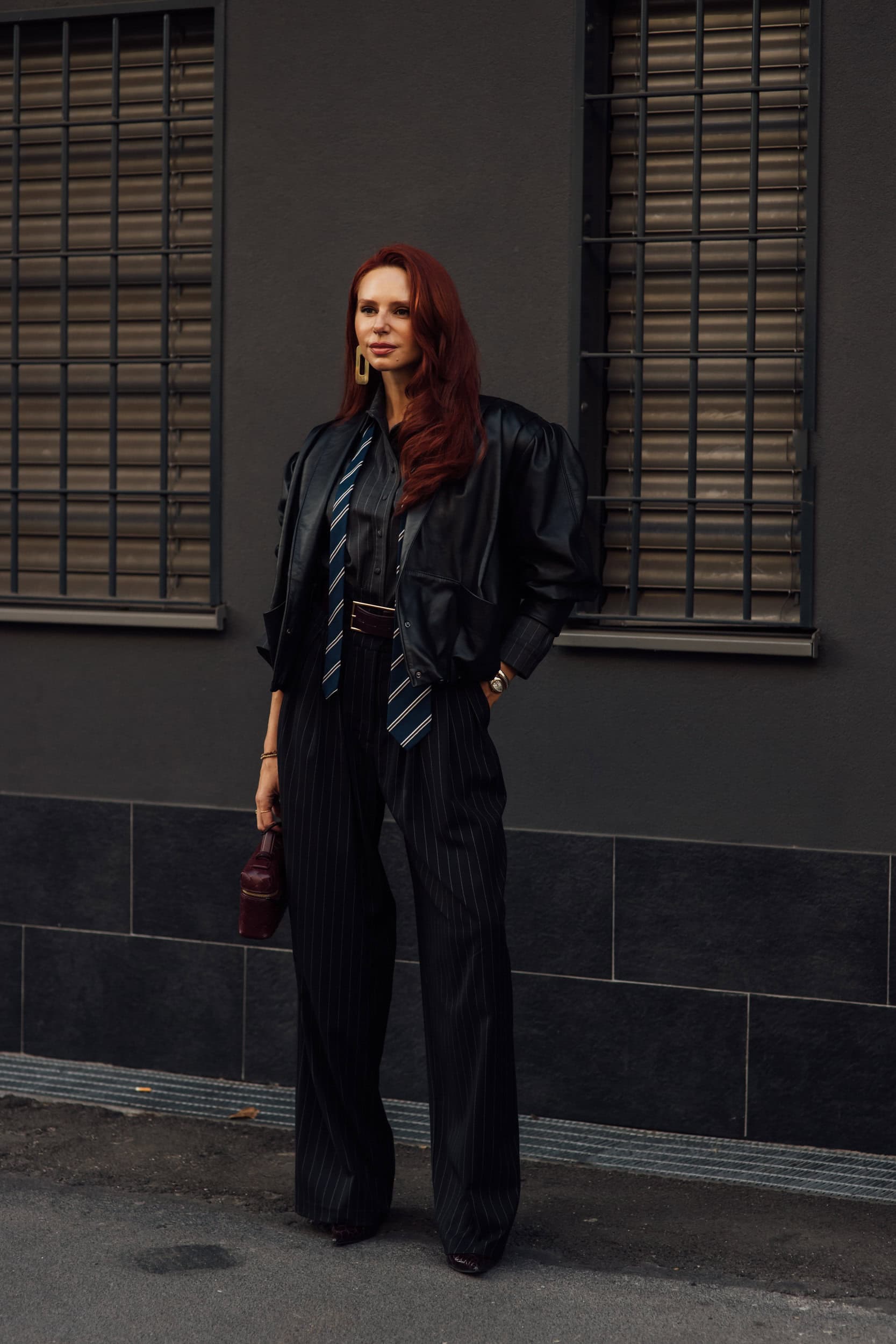 Milano Milan Street Style Spring 2026 Shows