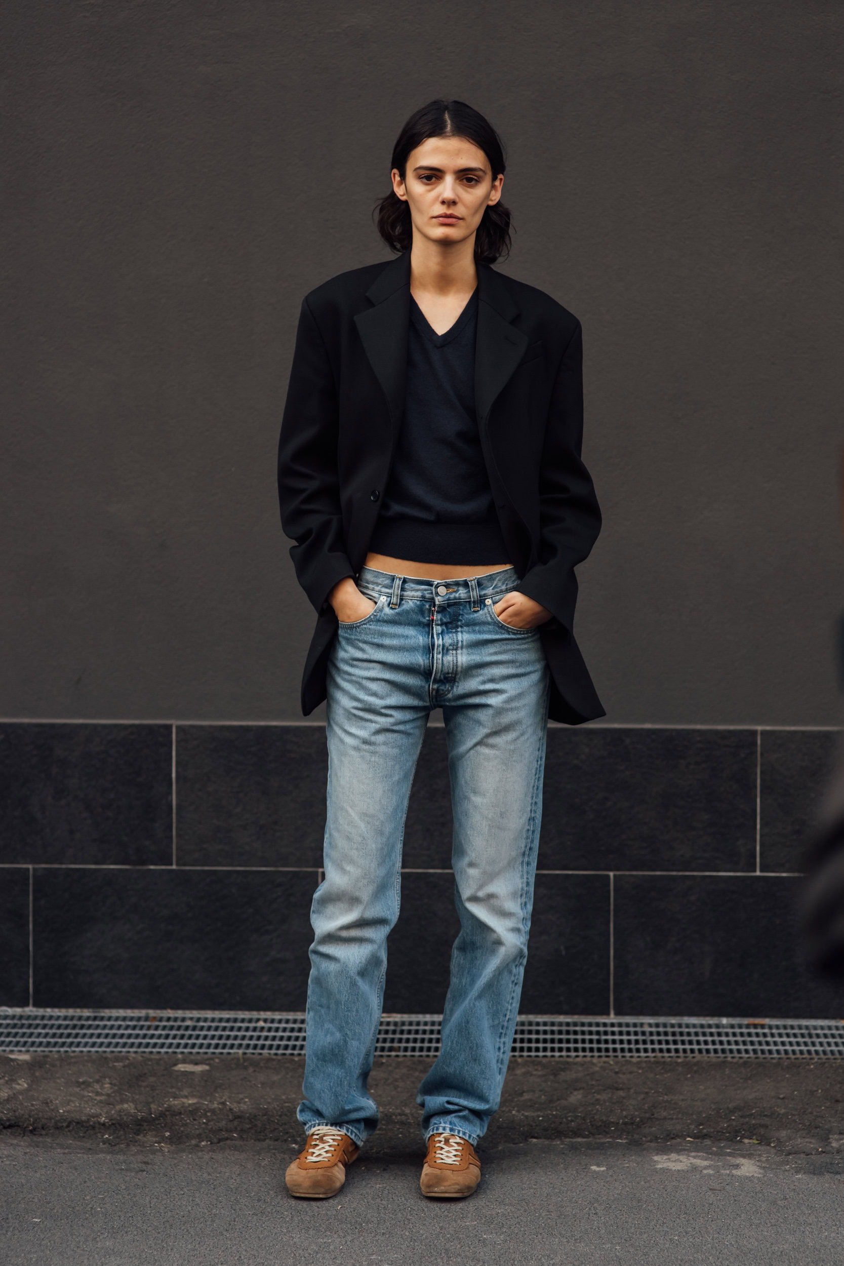 Milano Milan Street Style Spring 2026 Shows