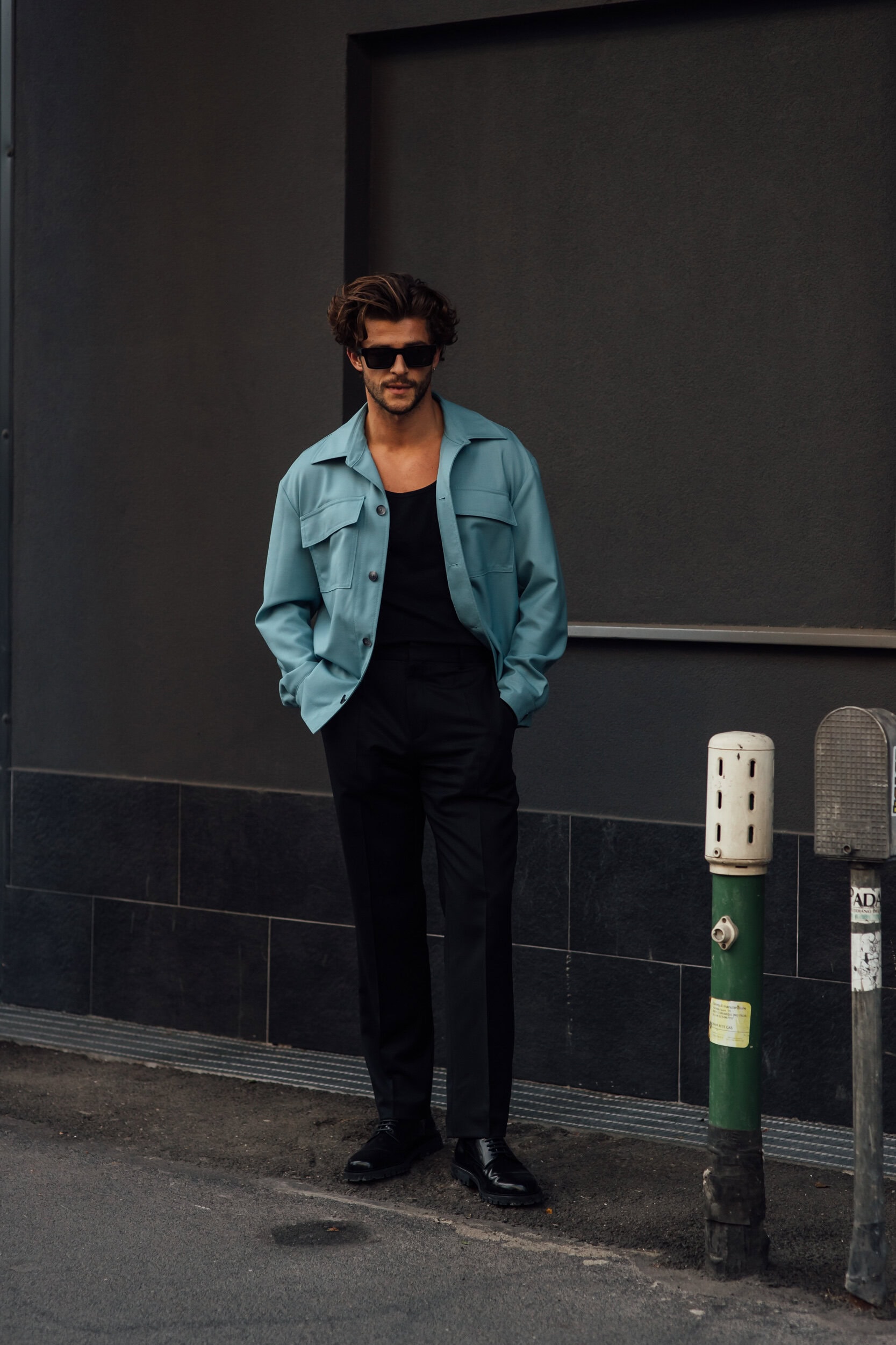 Milano Milan Street Style Spring 2026 Shows