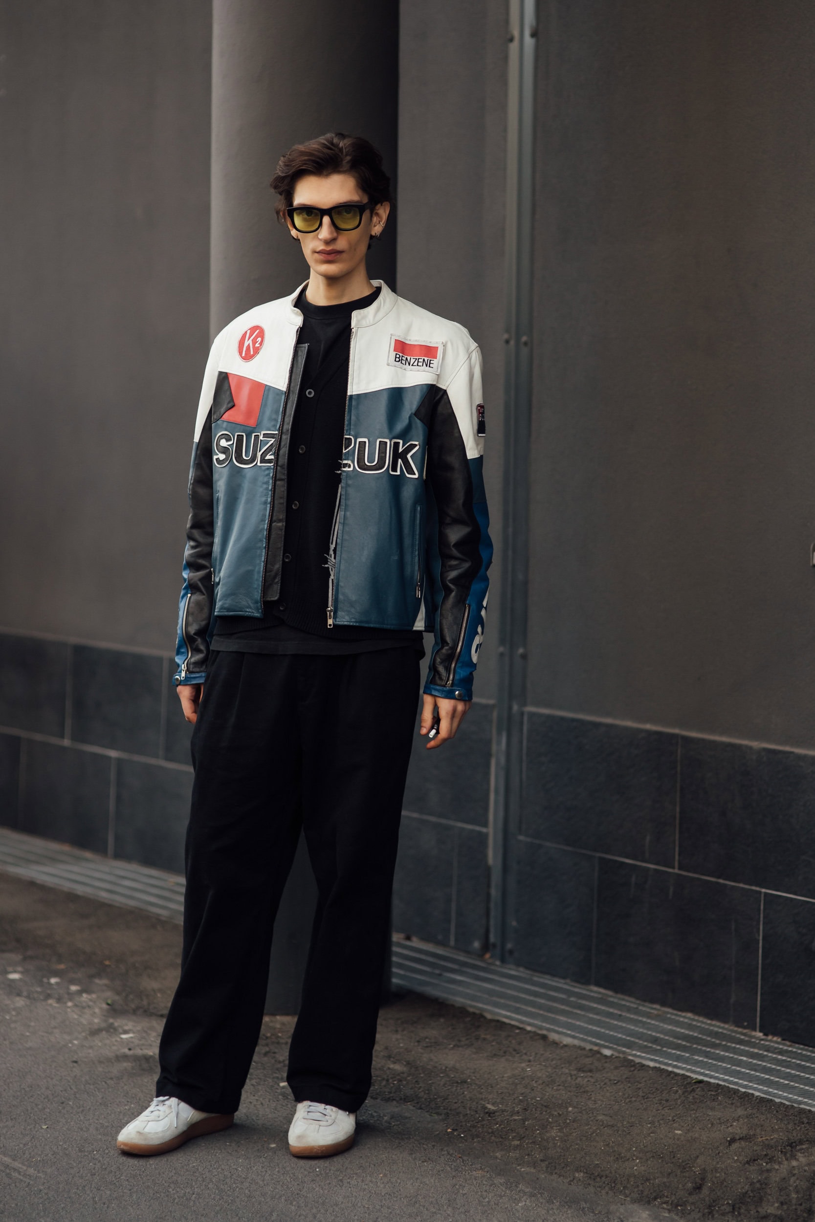 Milano Milan Street Style Spring 2026 Shows