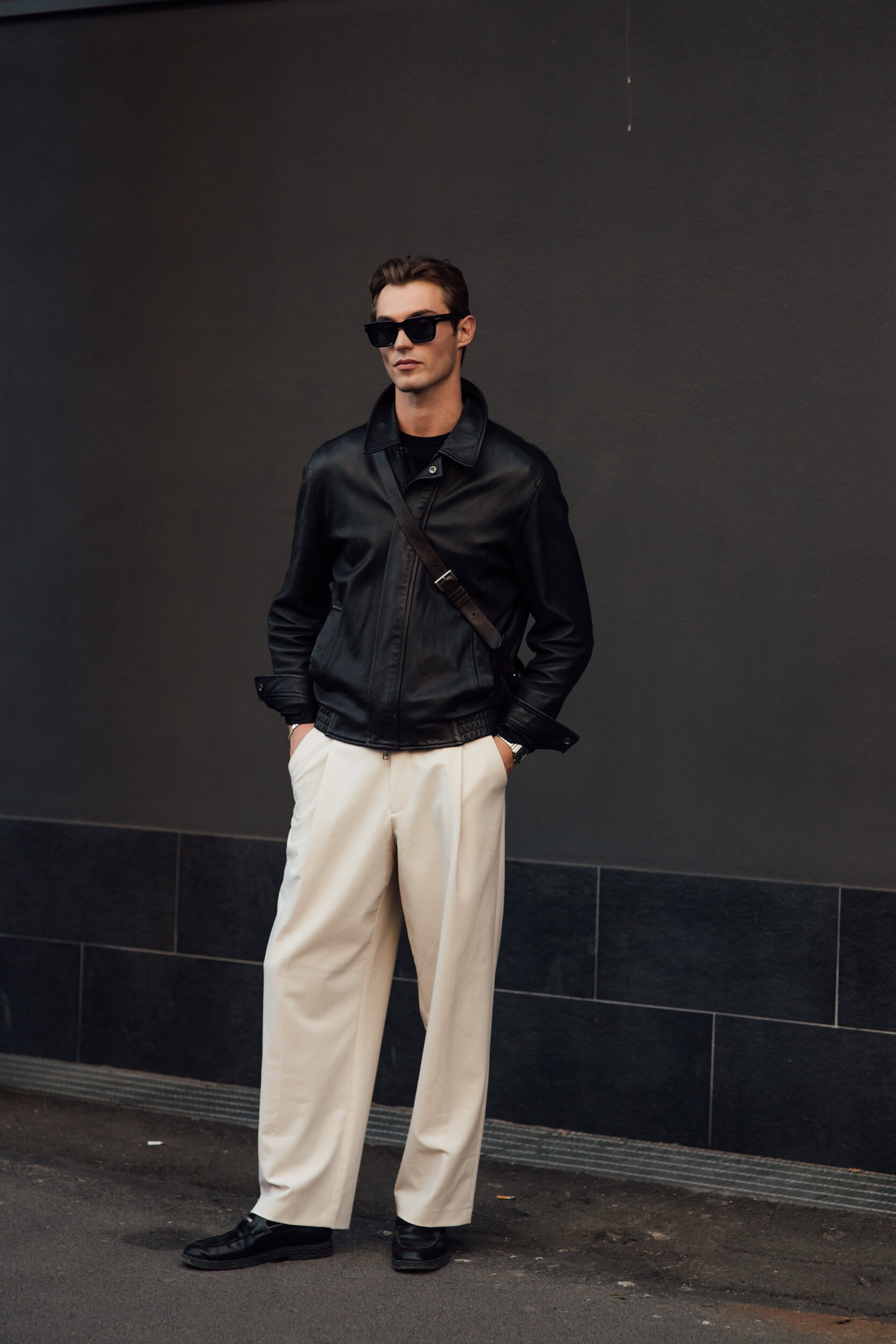 Milano Milan Street Style Spring 2026 Shows