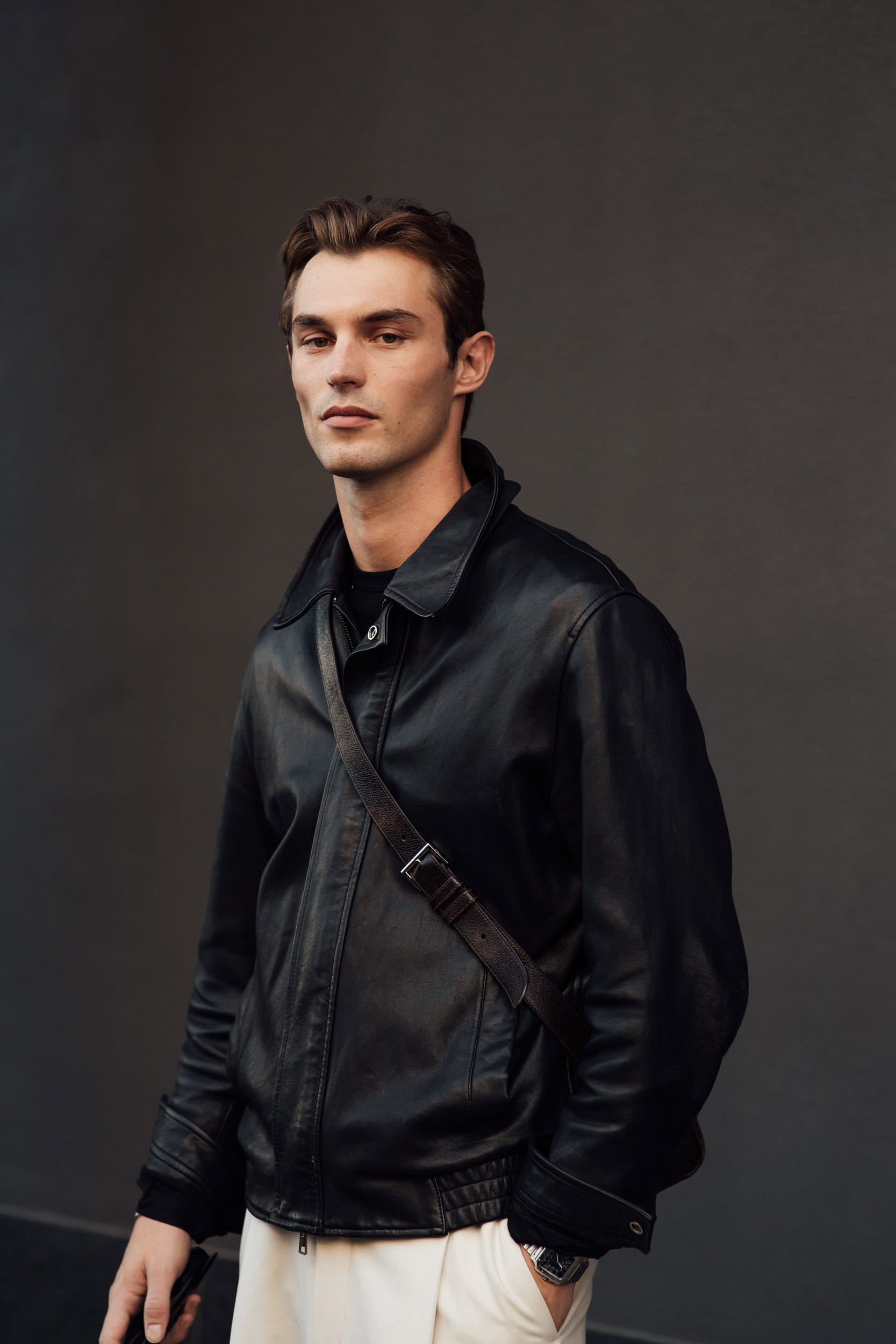Milano Milan Street Style Spring 2026 Shows