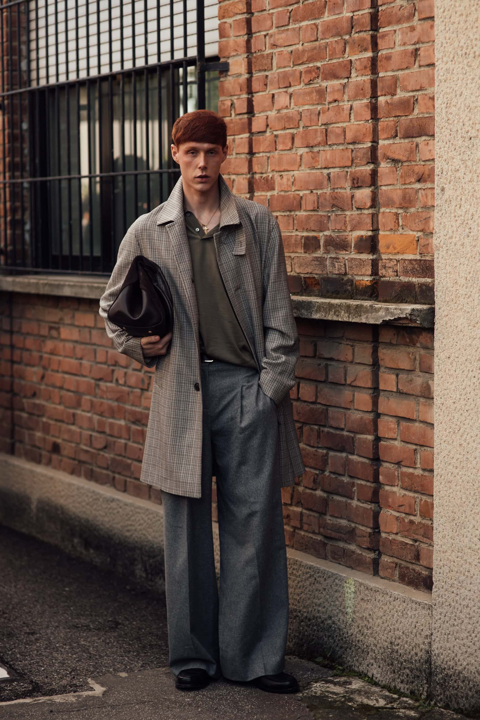 Milano Milan Street Style Spring 2026 Shows