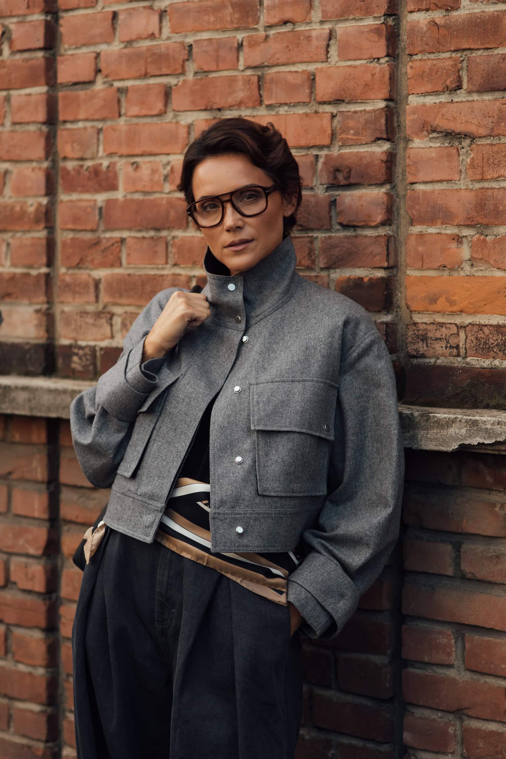 Milano Milan Street Style Spring 2026 Shows