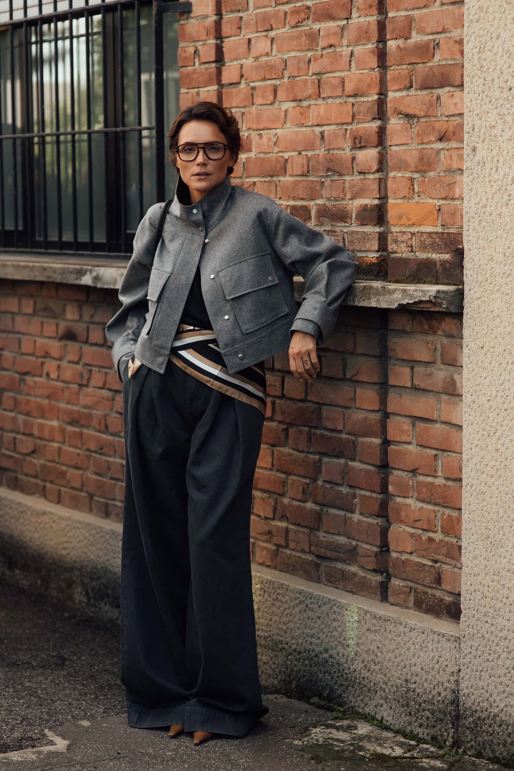 Milano Milan Street Style Spring 2026 Shows