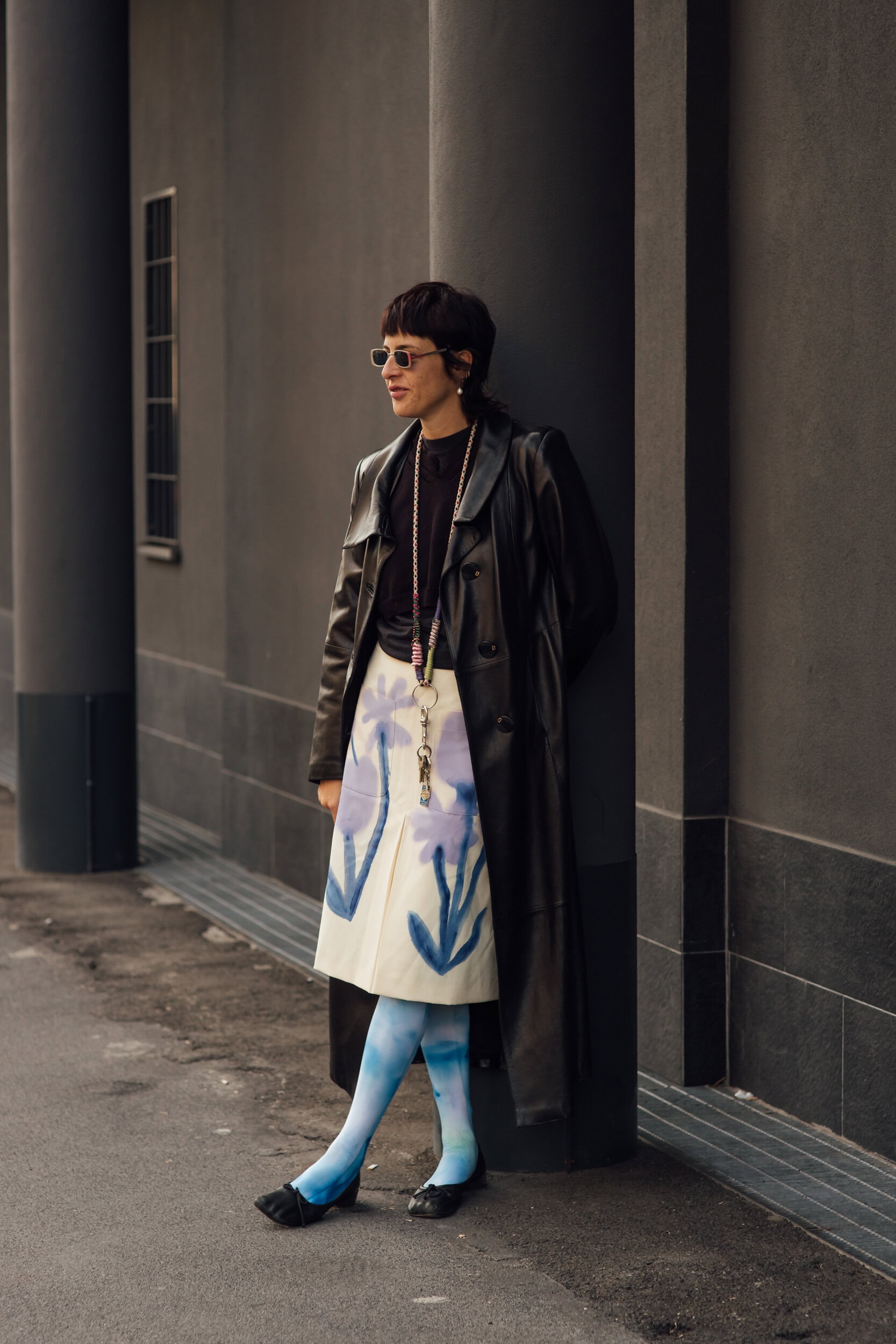 Milano Milan Street Style Spring 2026 Shows
