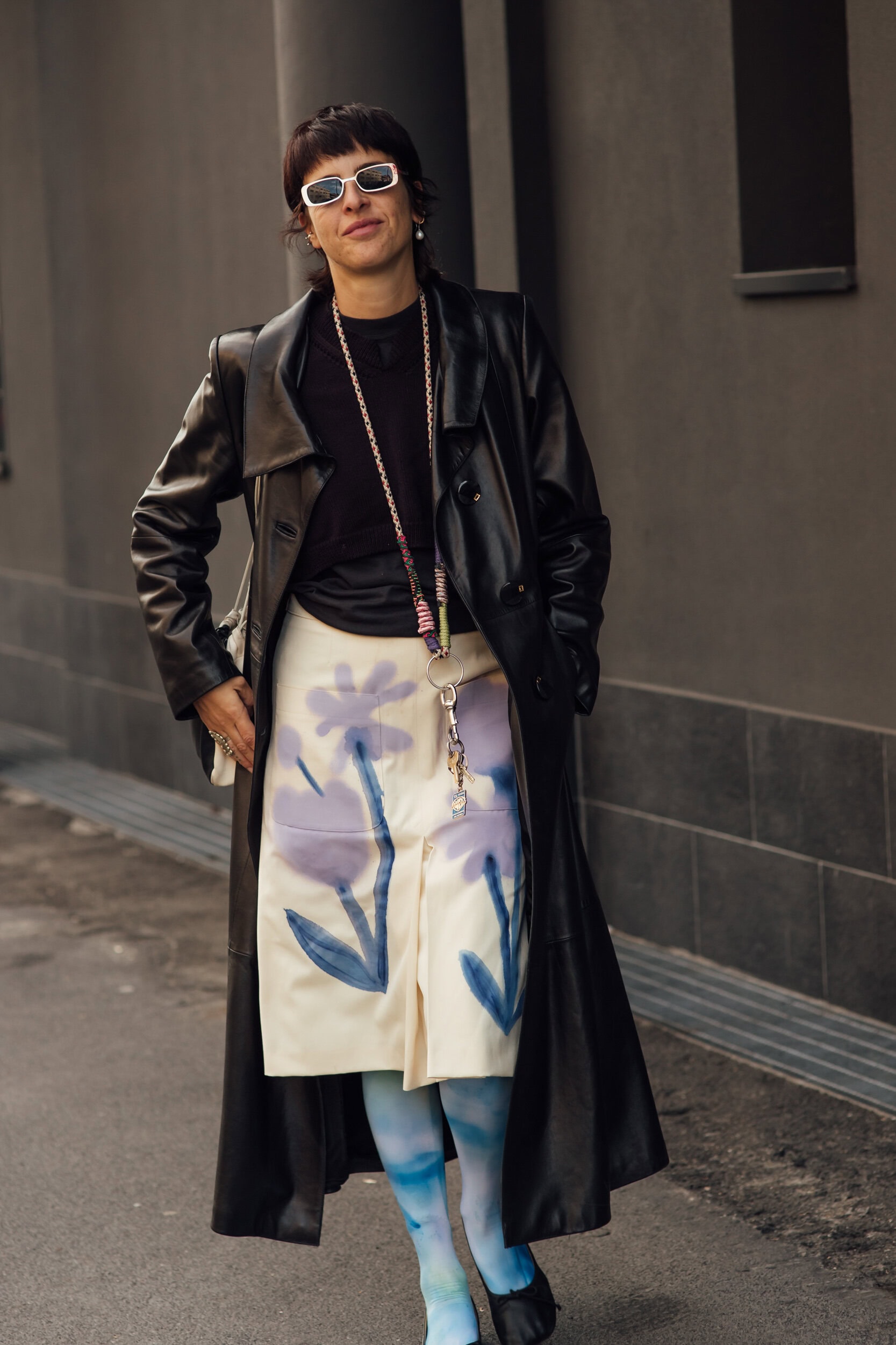 Milano Milan Street Style Spring 2026 Shows