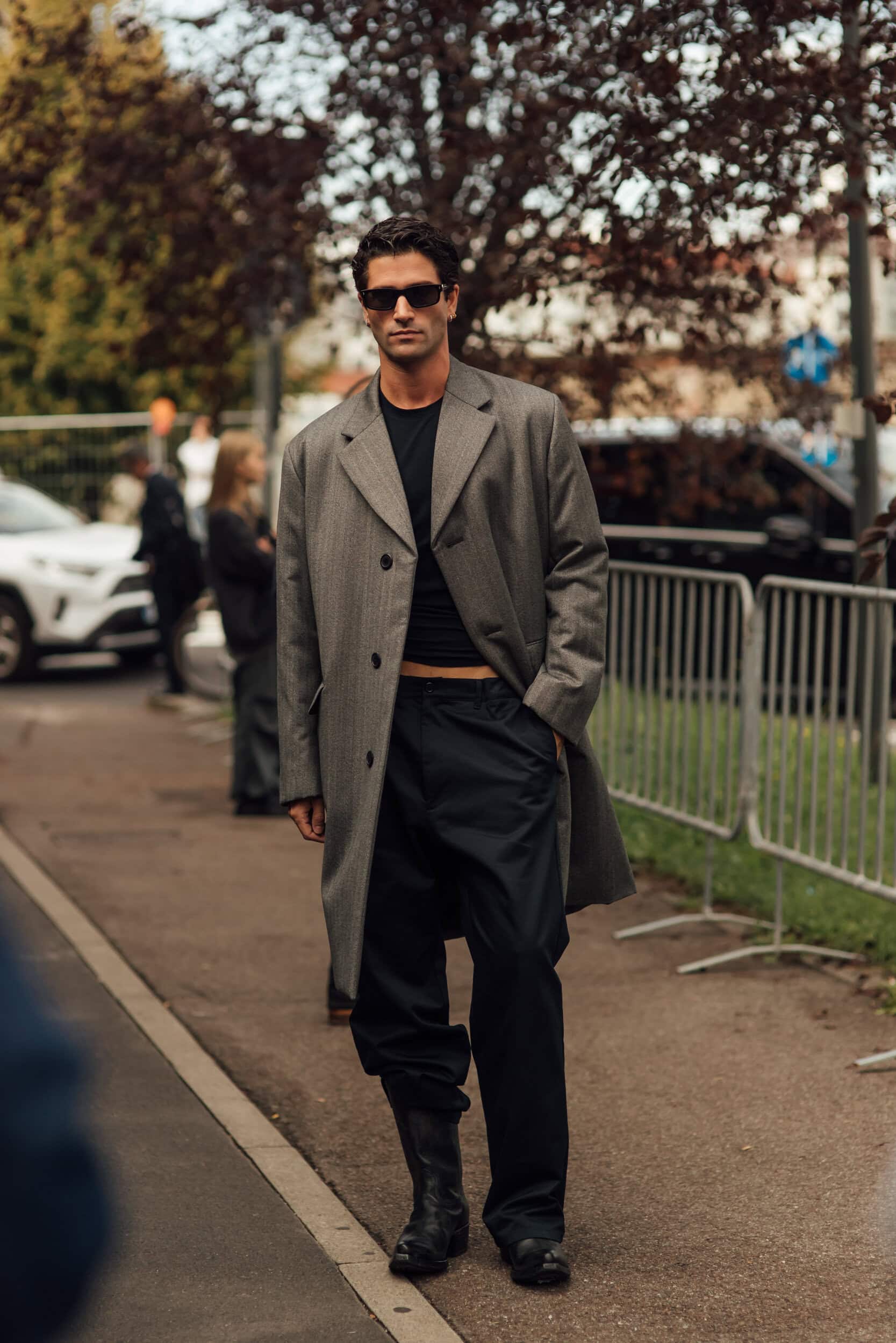 Milano Milan Street Style Spring 2026 Shows