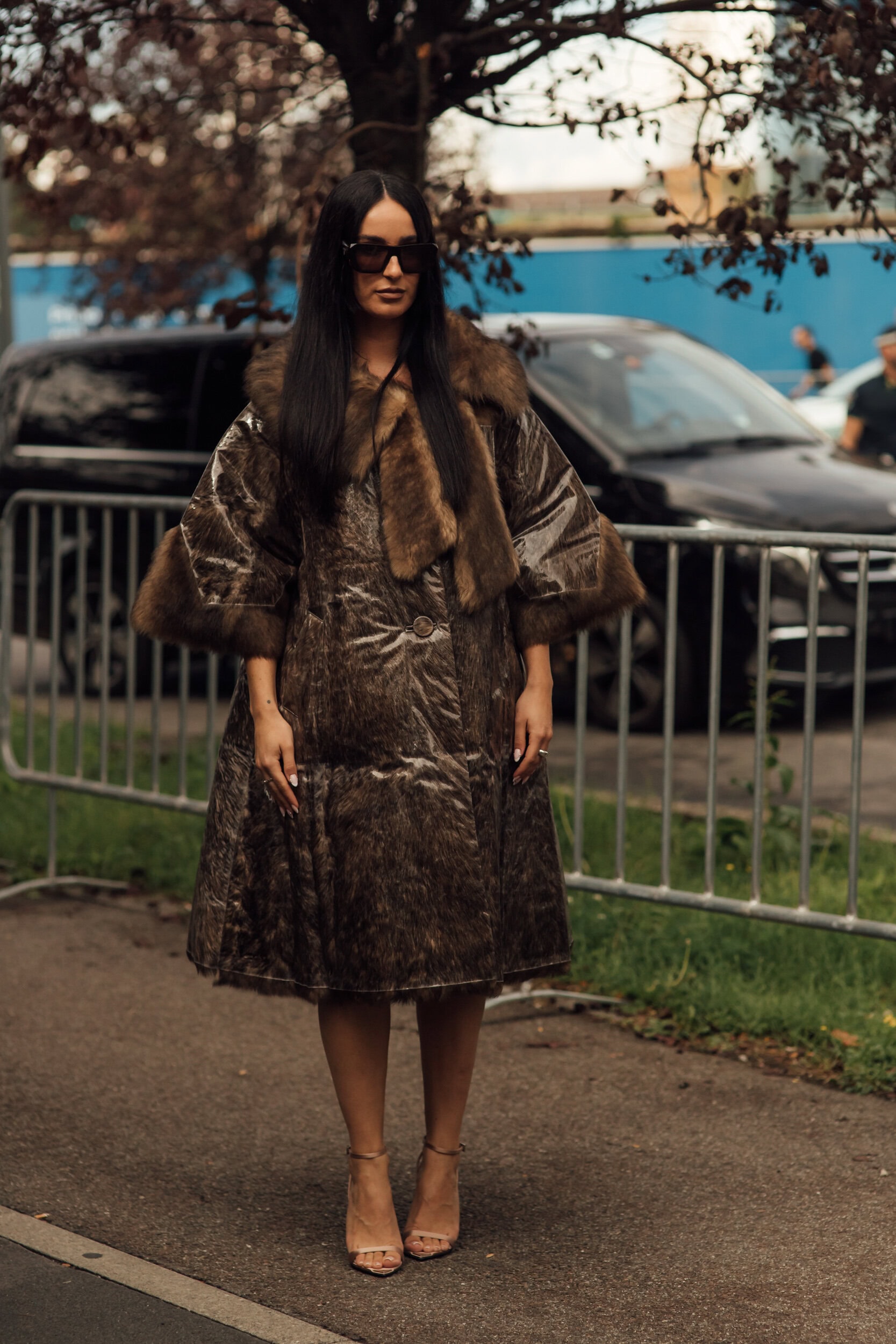Milano Milan Street Style Spring 2026 Shows