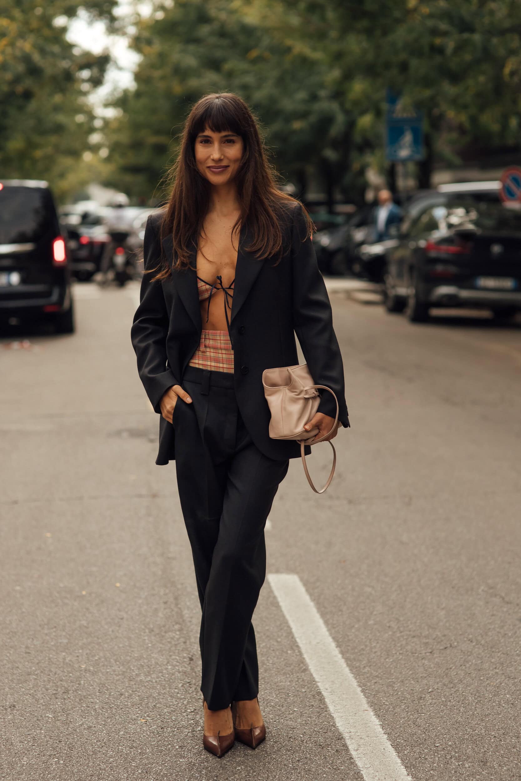Milano Milan Street Style Spring 2026 Shows