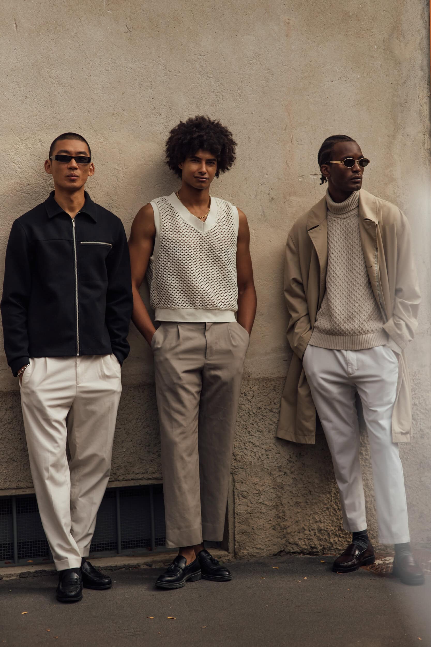 Milano Milan Street Style Spring 2026 Shows
