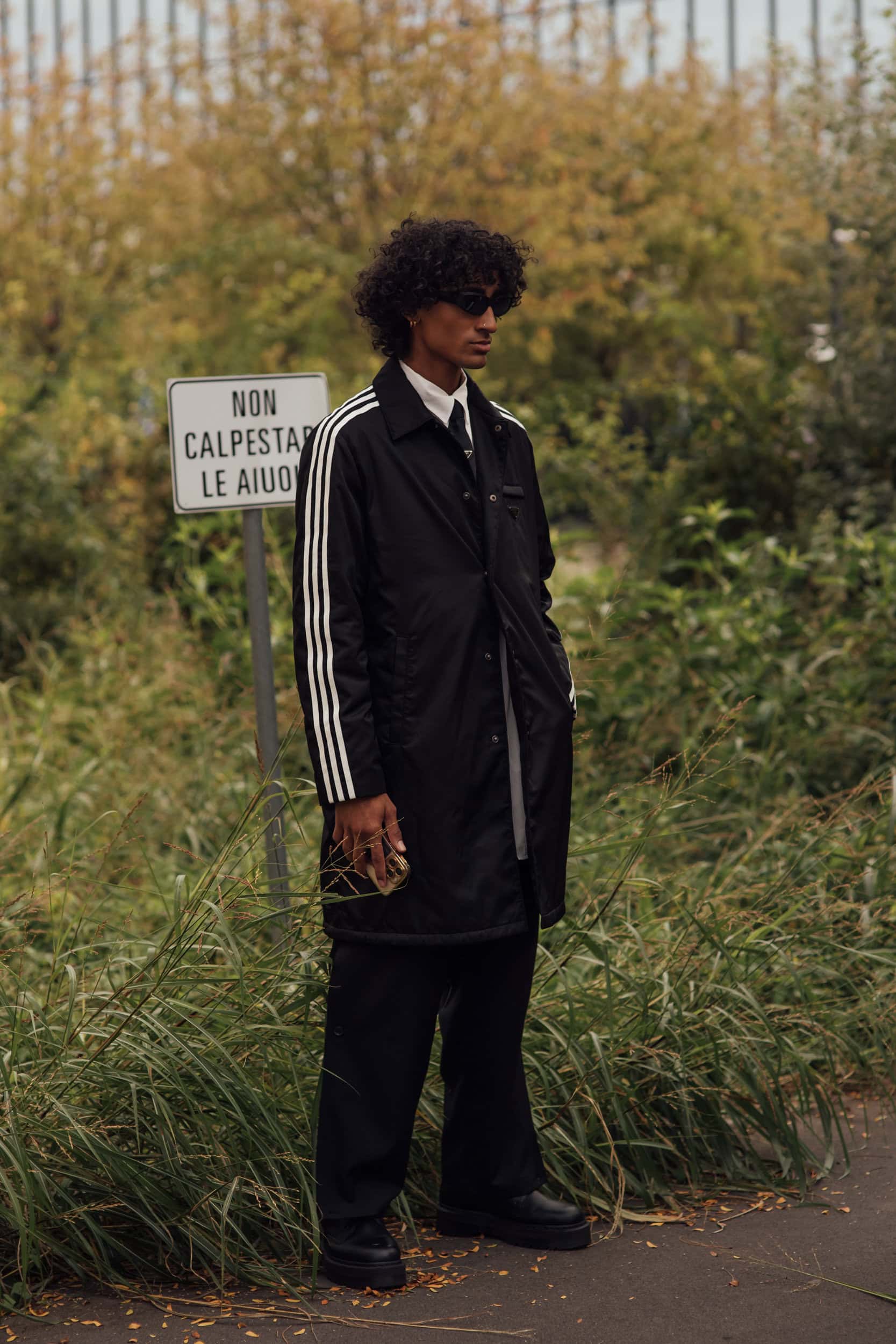 Milano Milan Street Style Spring 2026 Shows