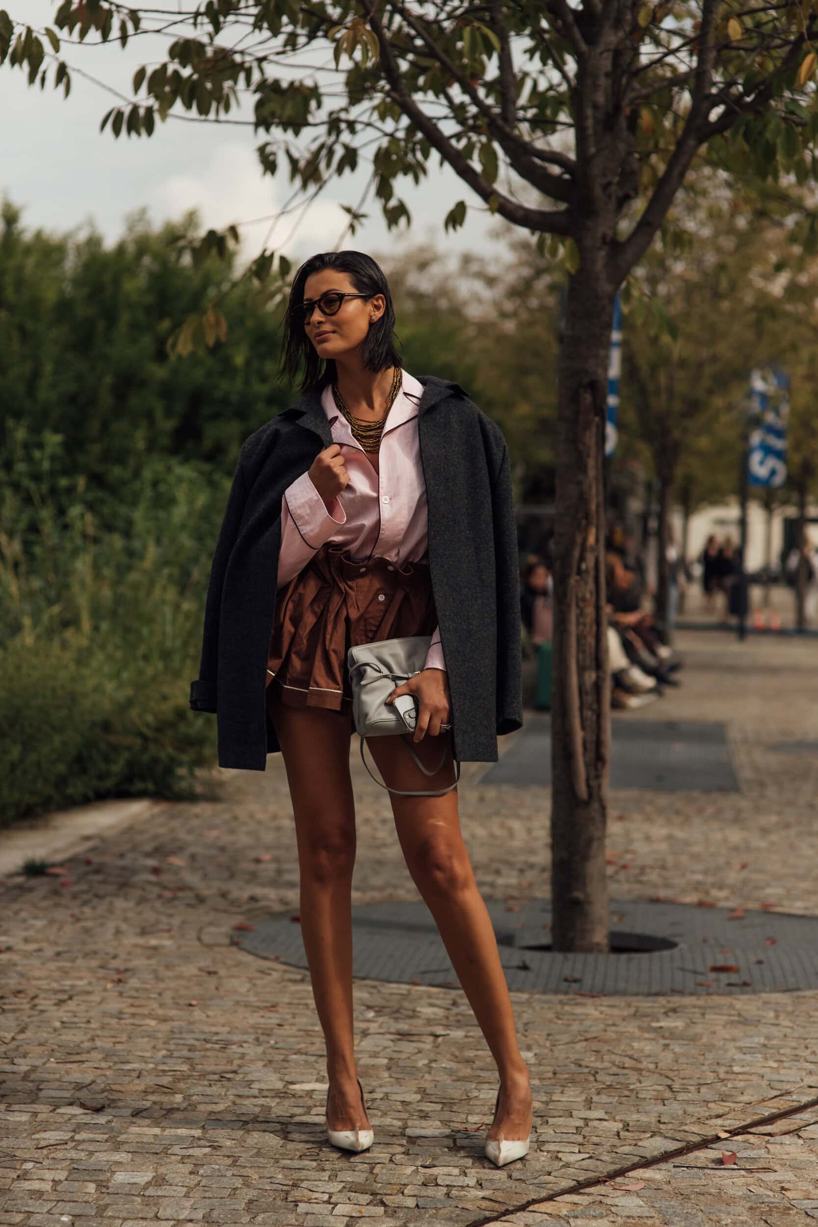 Milano Milan Street Style Spring 2026 Shows