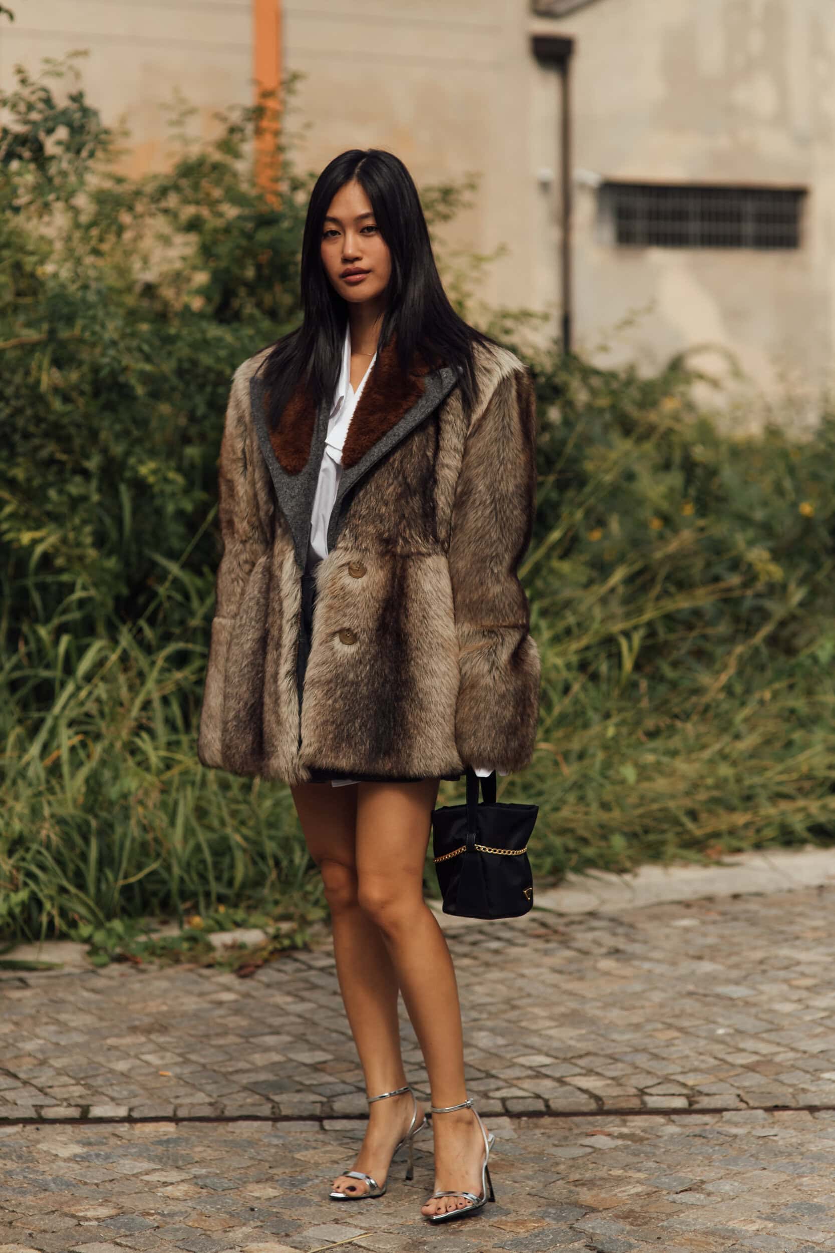 Milano Milan Street Style Spring 2026 Shows