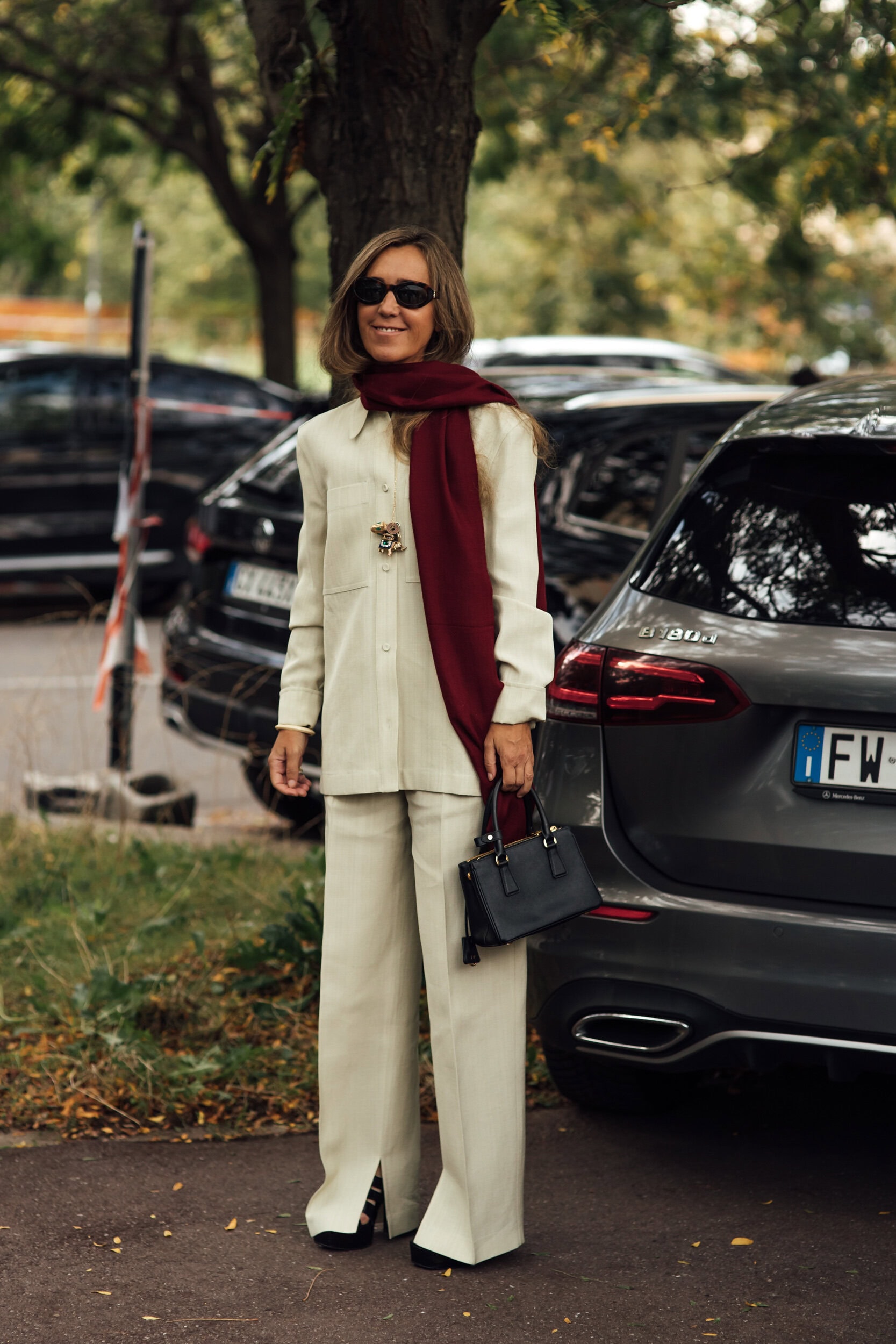 Milano Milan Street Style Spring 2026 Shows
