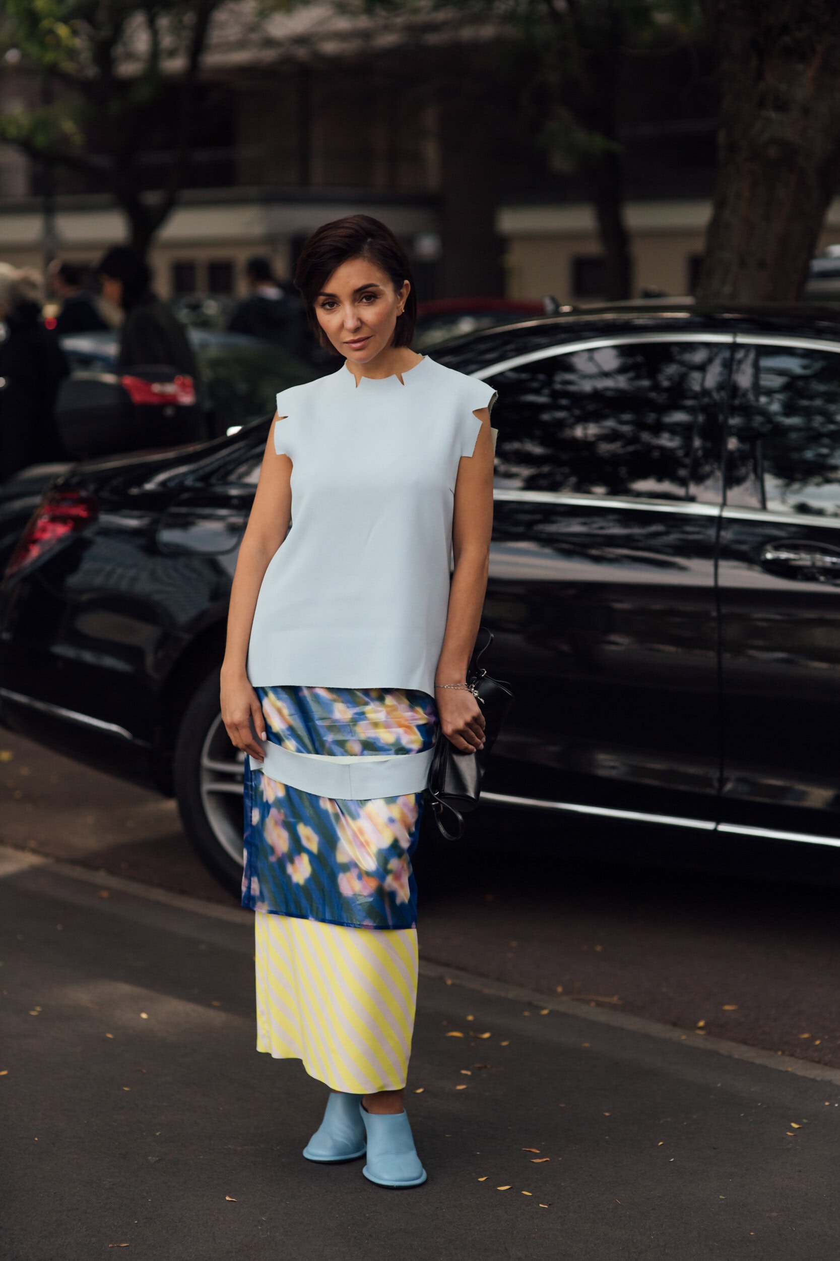 Milano Milan Street Style Spring 2026 Shows