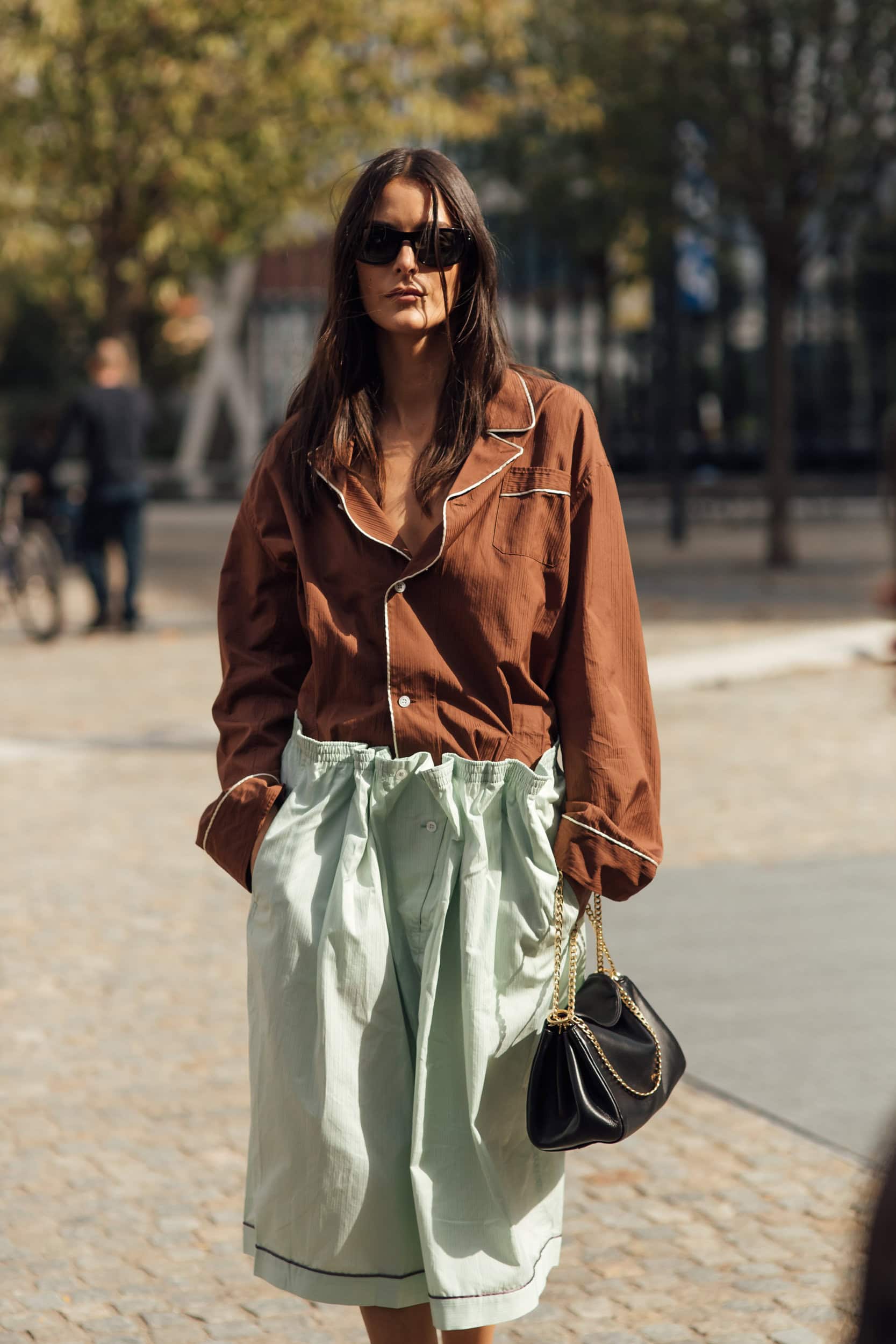 Milano Milan Street Style Spring 2026 Shows