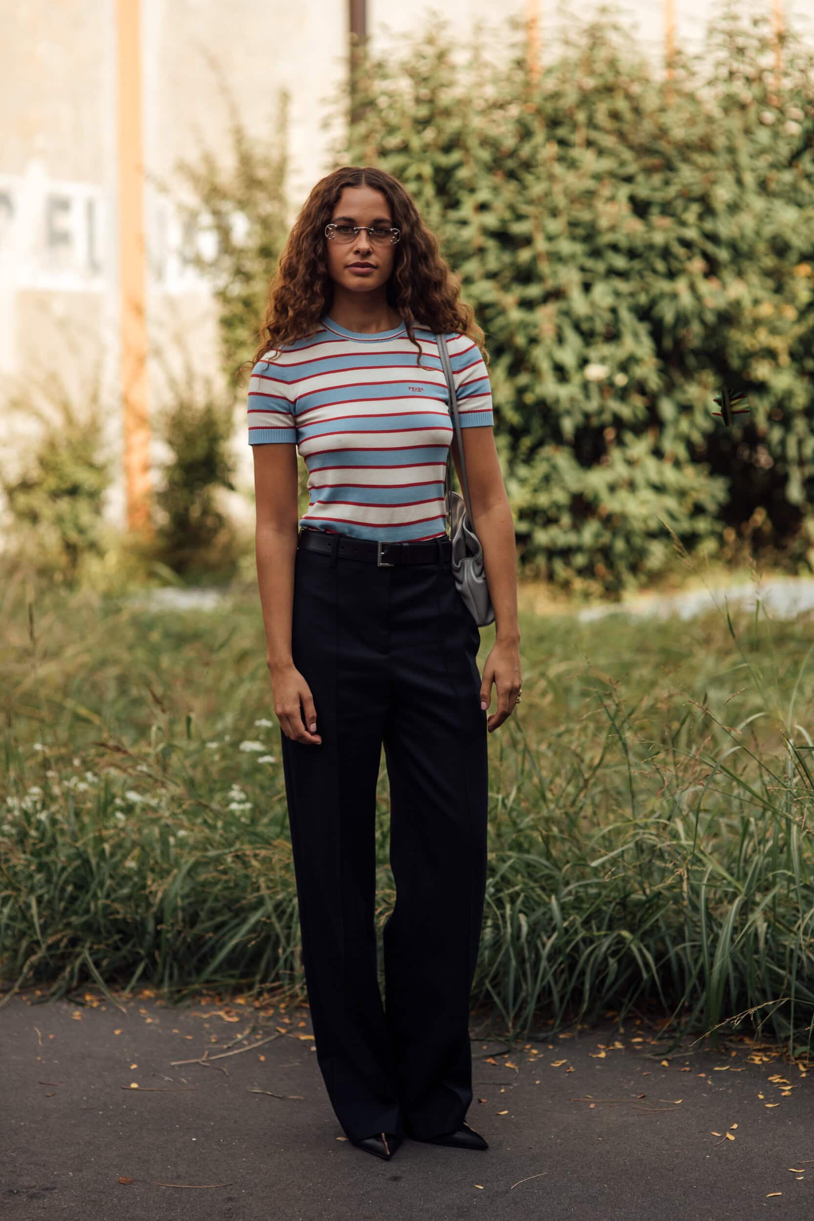 Milano Milan Street Style Spring 2026 Shows