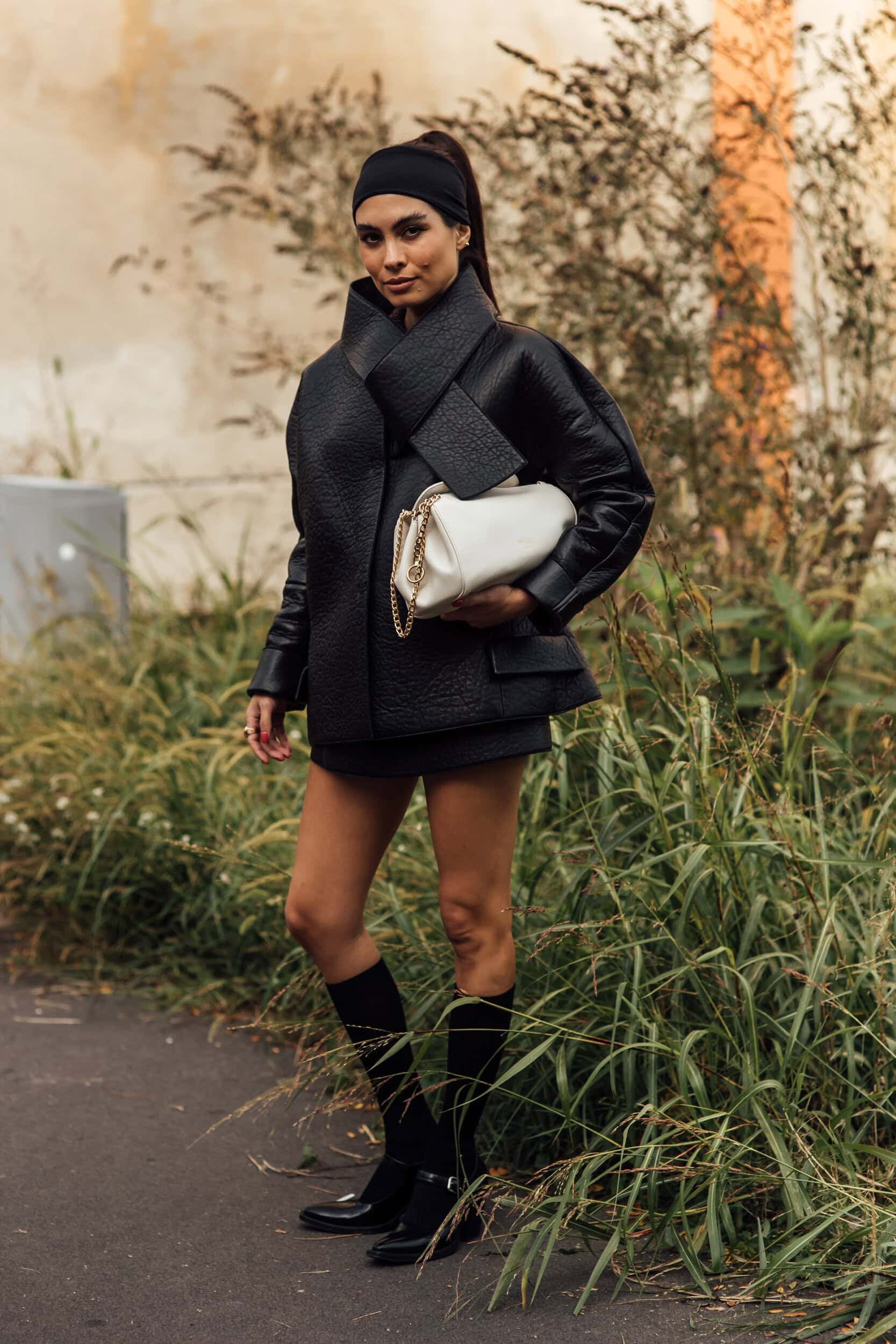 Milano Milan Street Style Spring 2026 Shows